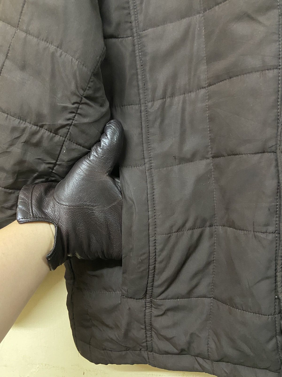 New Balance New Balance Quilted Jacket Size US L / EU 52-54 / 3 - 14 Thumbnail