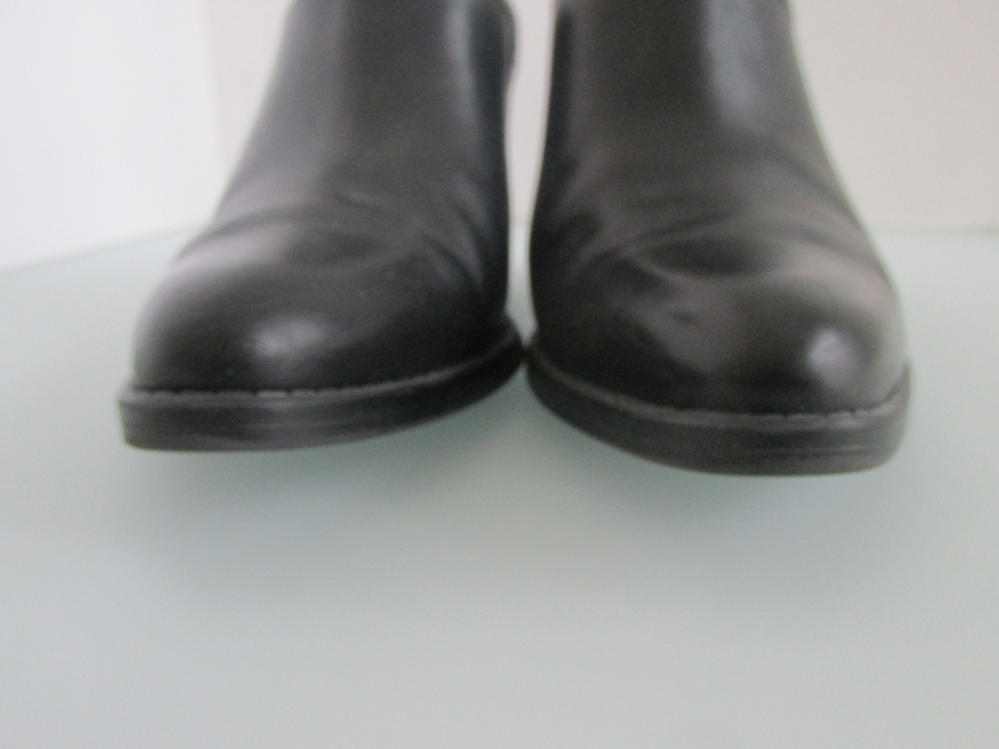 Naturalizer Naturalizer Women's Leather Mules Size 8M Size US 8 / IT 38 - 4 Thumbnail