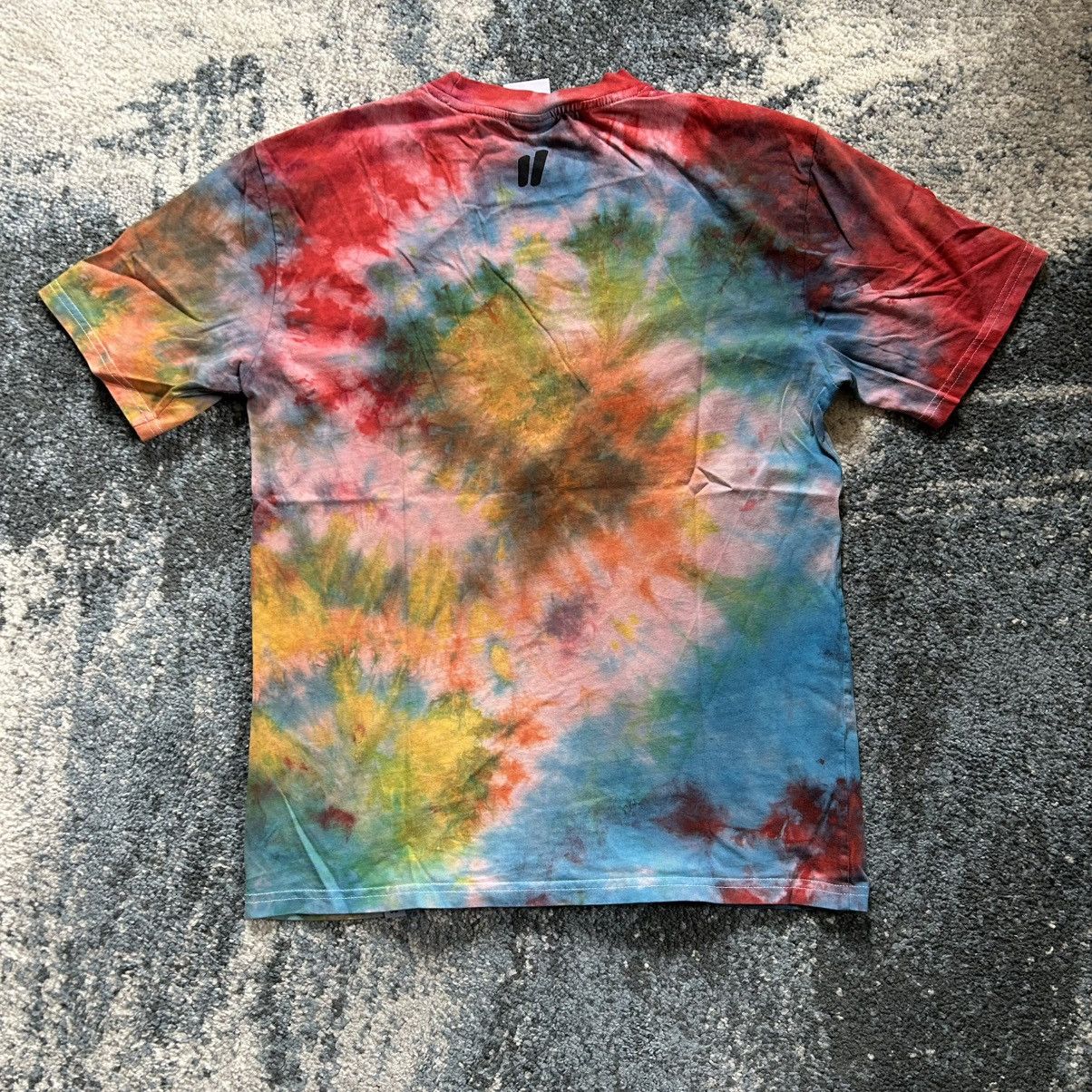 Other OVERKiLL SHOP BERLiN GERMANY HANDMADE TiE DYE TEE Size US M / EU 48-50 / 2 - 9 Thumbnail