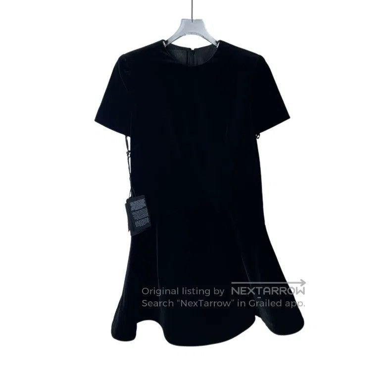 Valentino Valentino Velvet skirt Size S / US 4 / IT 40 - 4 Thumbnail