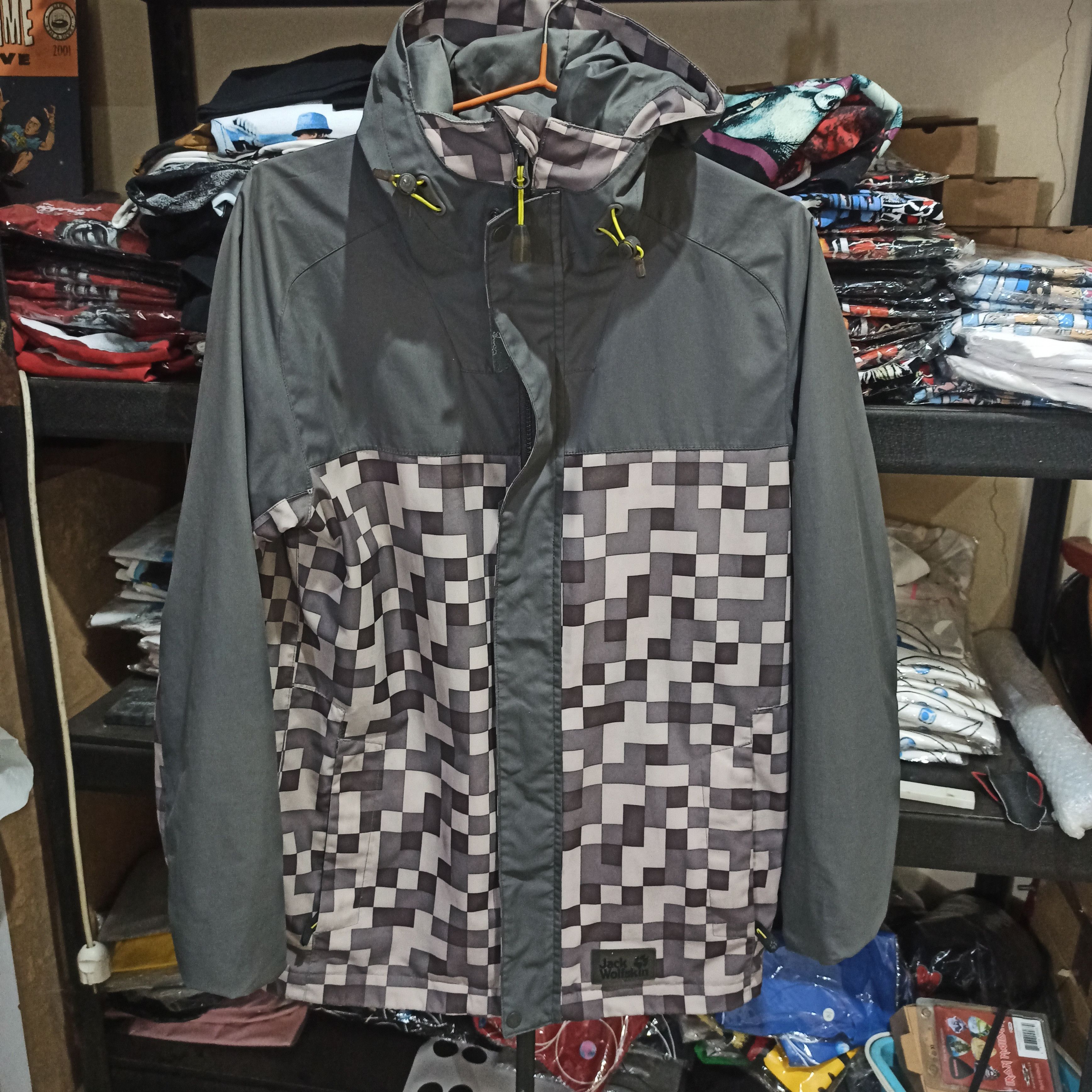 Jack Wolfskin Jack WOlfskin Jacket Size US S / EU 44-46 / 1 - 1 Thumbnail