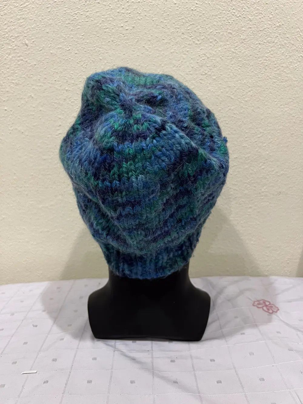 Japanese Brand Japanese Brand Knit Beanie Hat Size ONE SIZE - 3 Thumbnail