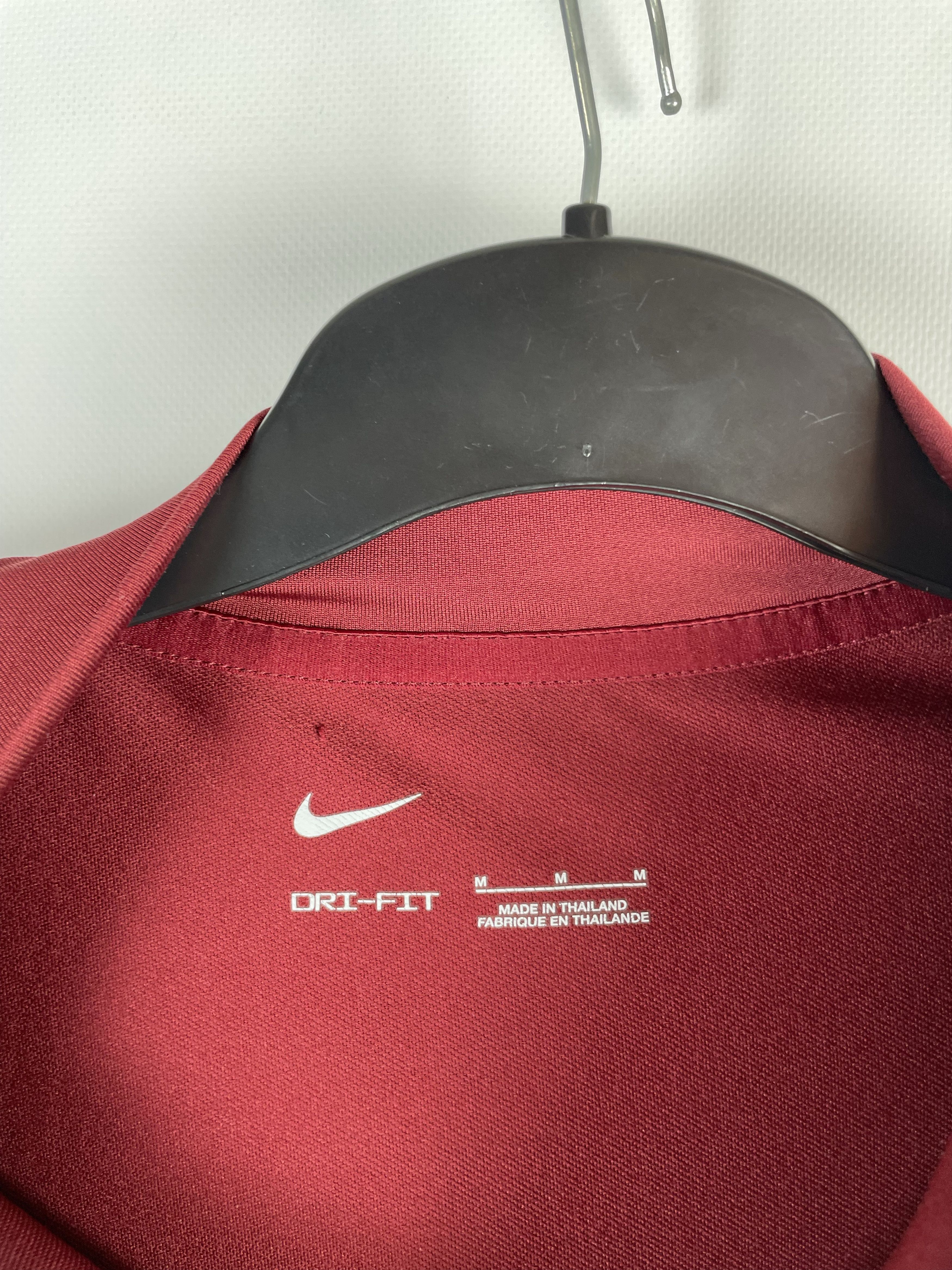 Nike VINTAGE NIKE LIVERPOOL FC SOCCER JERSEY SHIRT Y2K Size US M / EU 48-50 / 2 - 6 Thumbnail