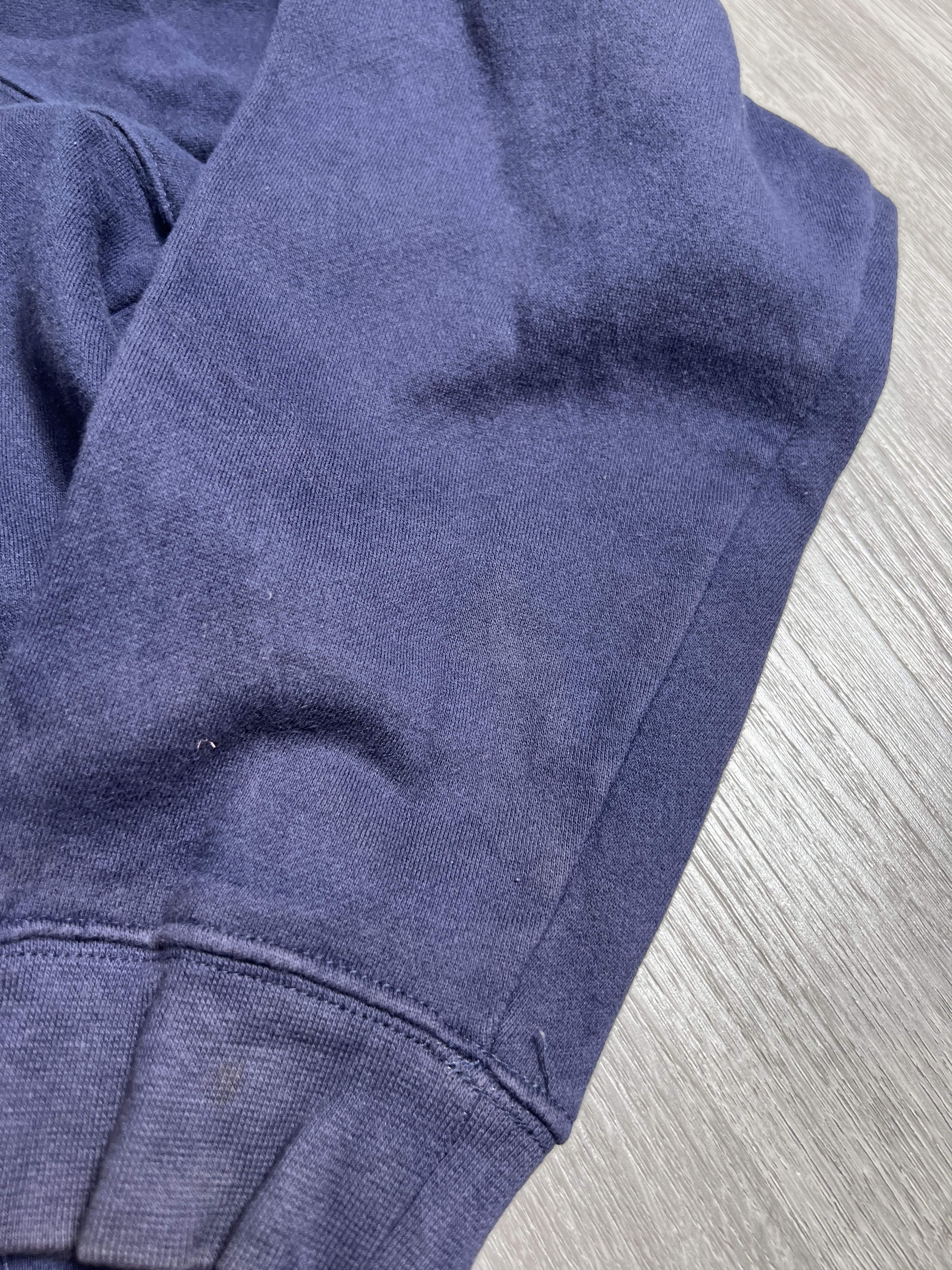 Reebok Vintage Reebok Mini Logo Half-Zip Sweatshirt (L) JKA158 Size US L / EU 52-54 / 3 - 9 Thumbnail