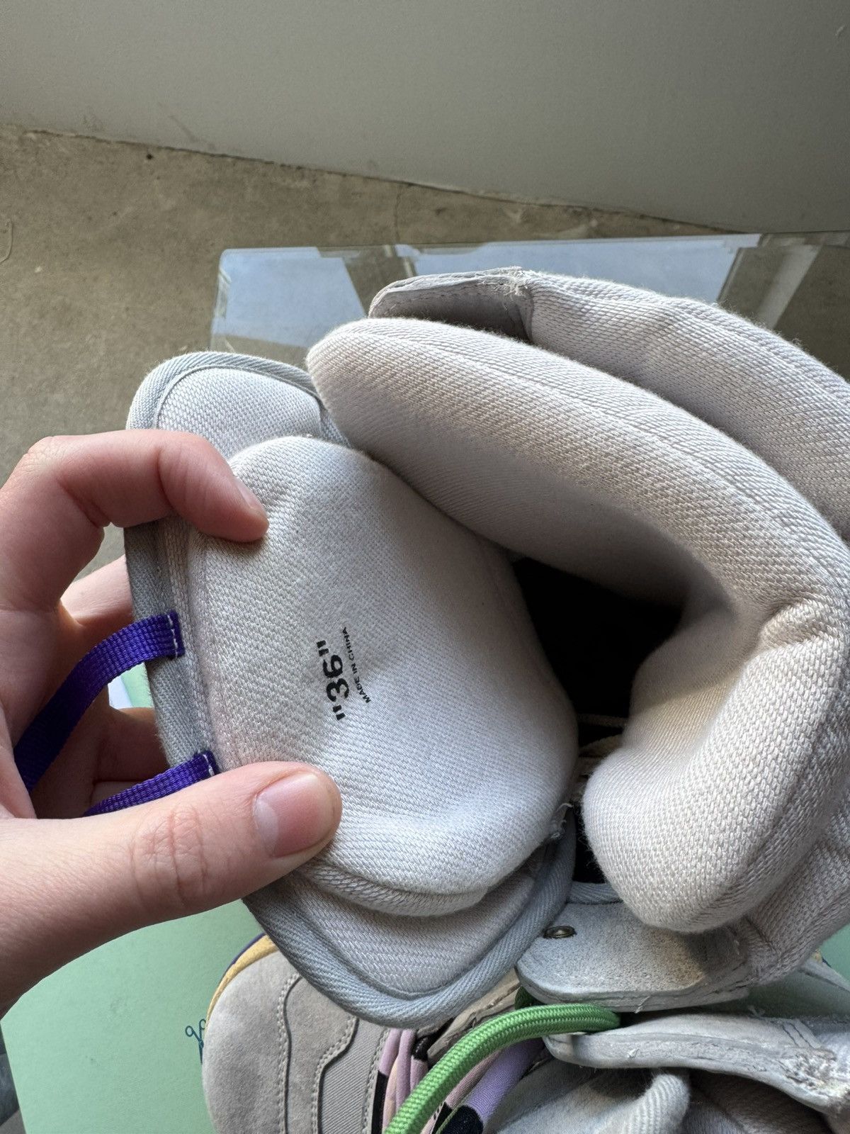 Off-White Off-White Snow Sneakers by Virgil Abloh Size US 6 / IT 36 - 11 Thumbnail