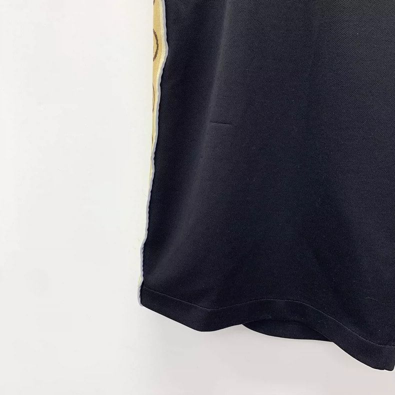 Gucci Gucci Size L Black side logo jacquard drawstring casual sh Size US 36 / EU 52 - 4 Thumbnail