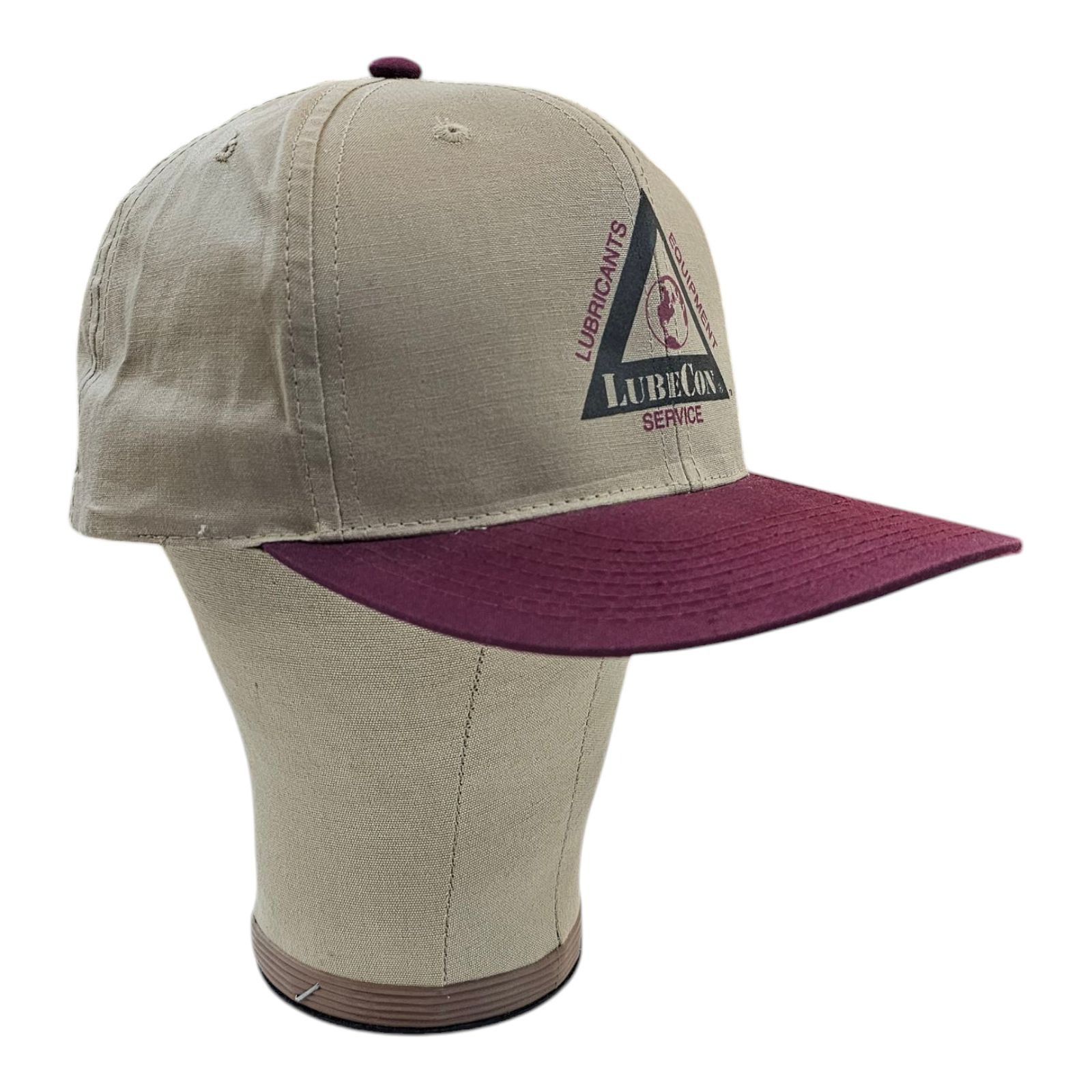 Other LubeCon Equipment Service Adjustable Snapback Cap Vintage Size ONE SIZE - 3 Thumbnail