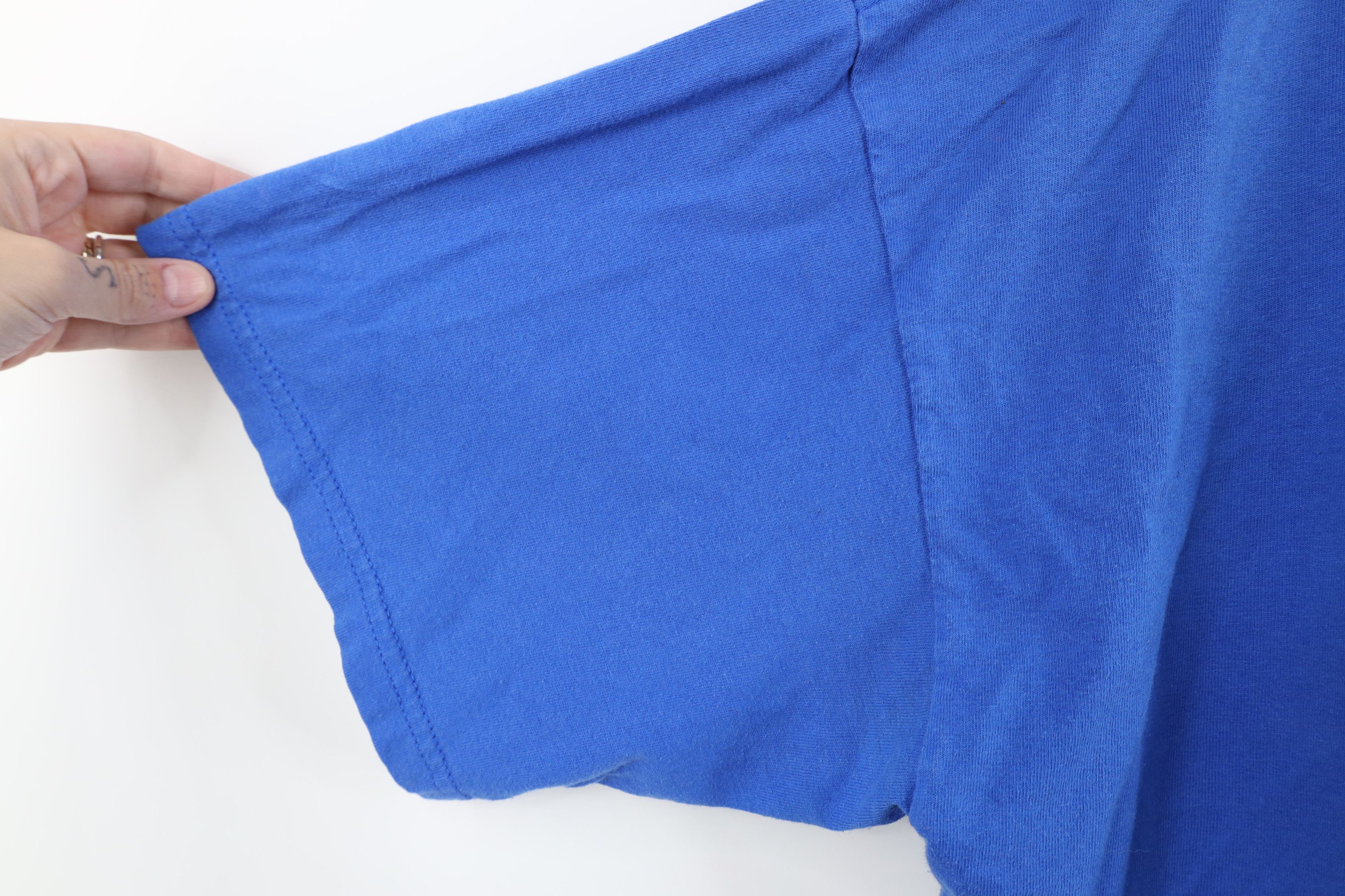 Vintage Vintage 90s Philadelphia Baseball Short Sleeve T-Shirt Size US XL / EU 56 / 4 - 5 Thumbnail