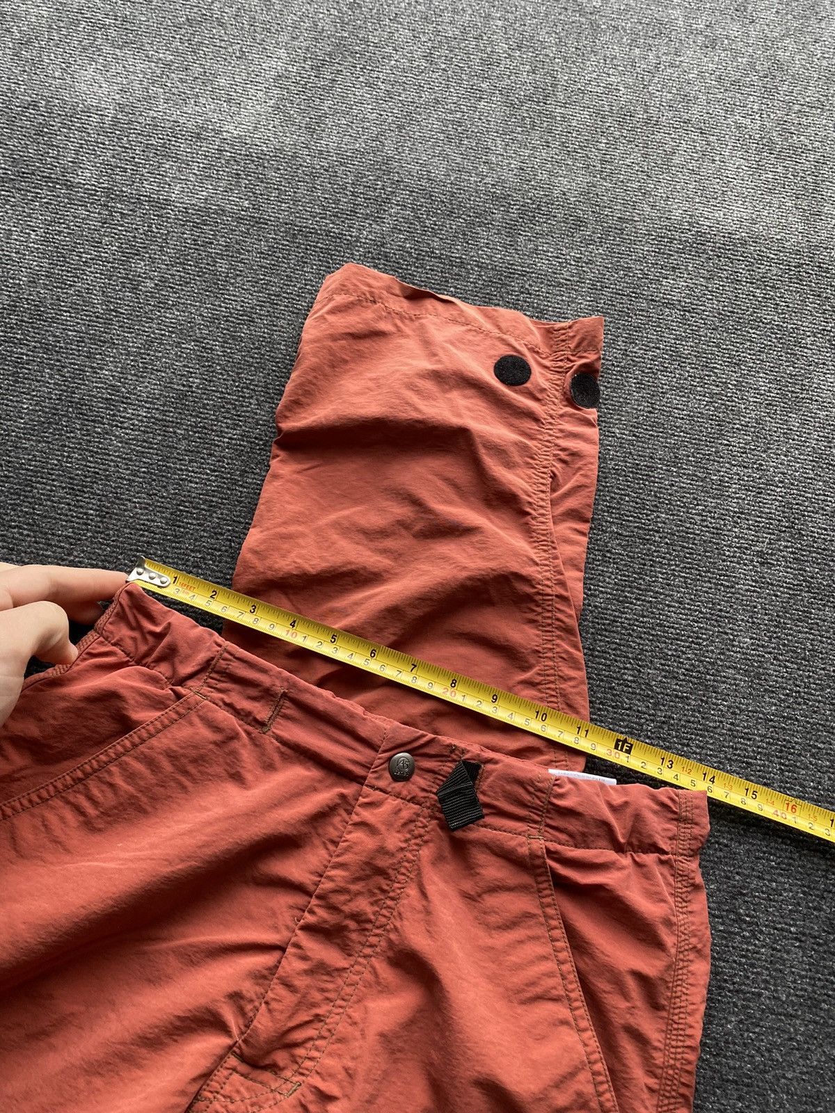 The North Face 🔥The North Face A5 Series Track Gorpcore Pants Rare 28-30 Size US 30 / EU 46 - 5 Thumbnail