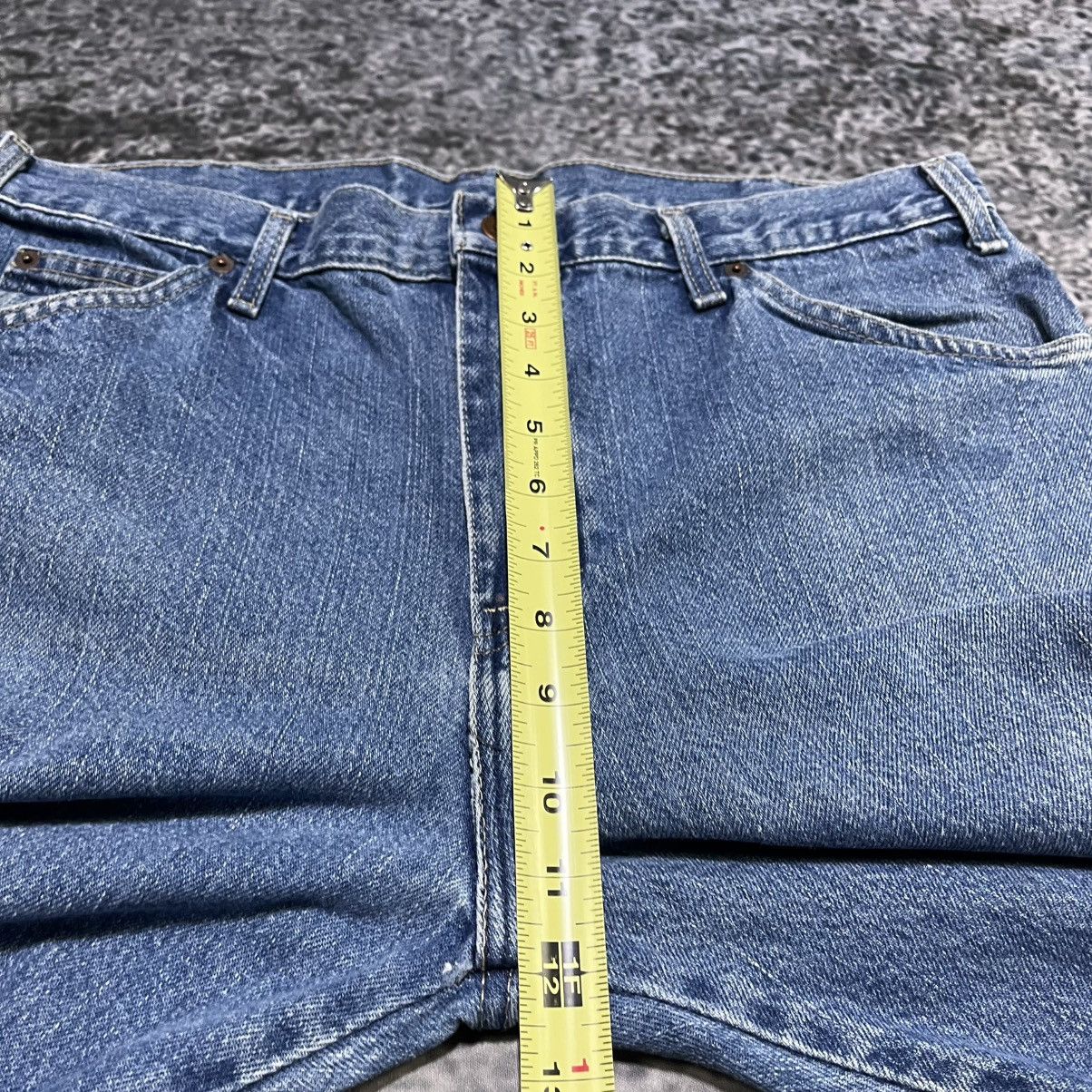 Dickies Vintage Y2K Dickies Baggy Workwear Skater Carpenter Jeans Size US 34 / EU 50 - 13 Thumbnail