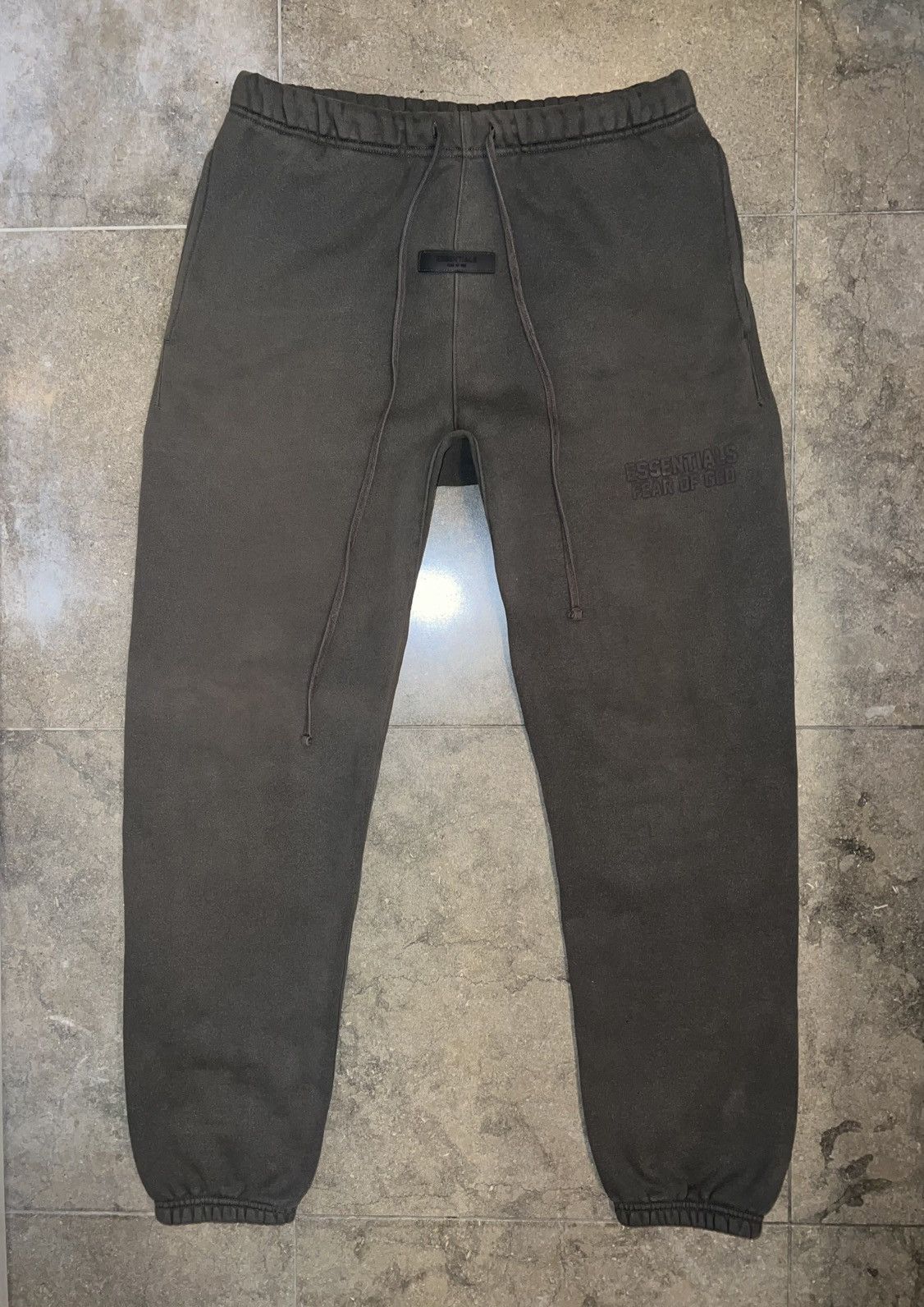 Unreleased Fear of God Essentials Sweatpants outlets