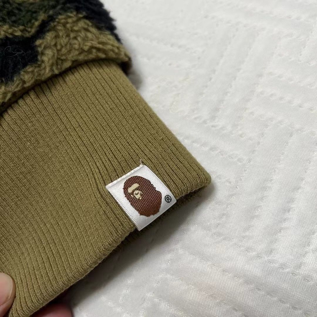 Bape BAPE LIMIED FULL ZIP HOODIE Size US L / EU 52-54 / 3 - 4 Thumbnail