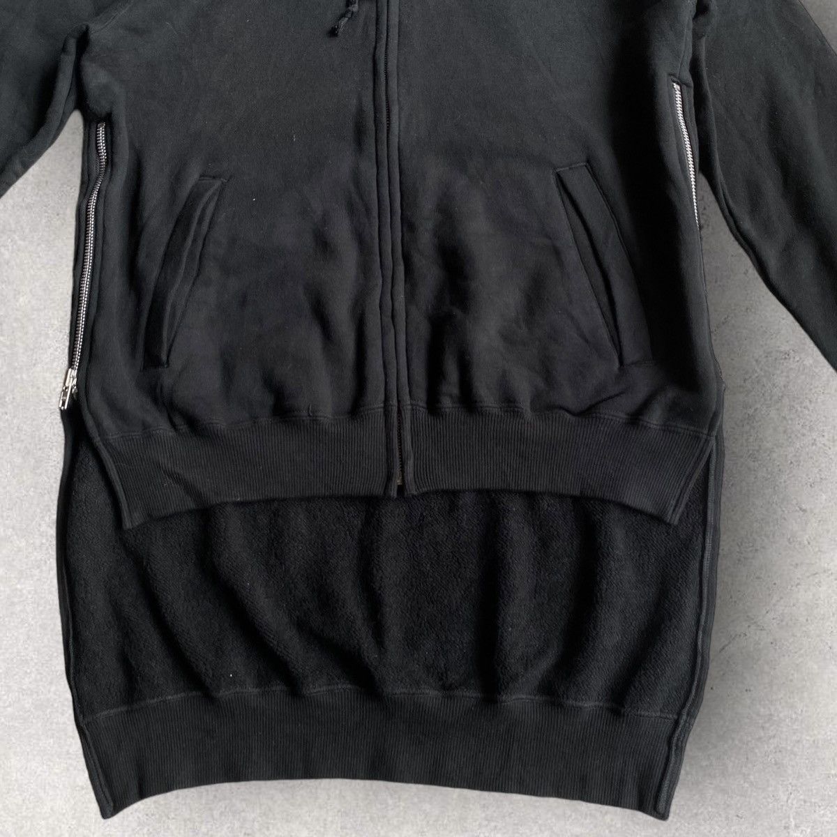 Comme des Garcons AW21 Zip Hoodie Parkas Size US M / EU 48-50 / 2 - 2 Thumbnail
