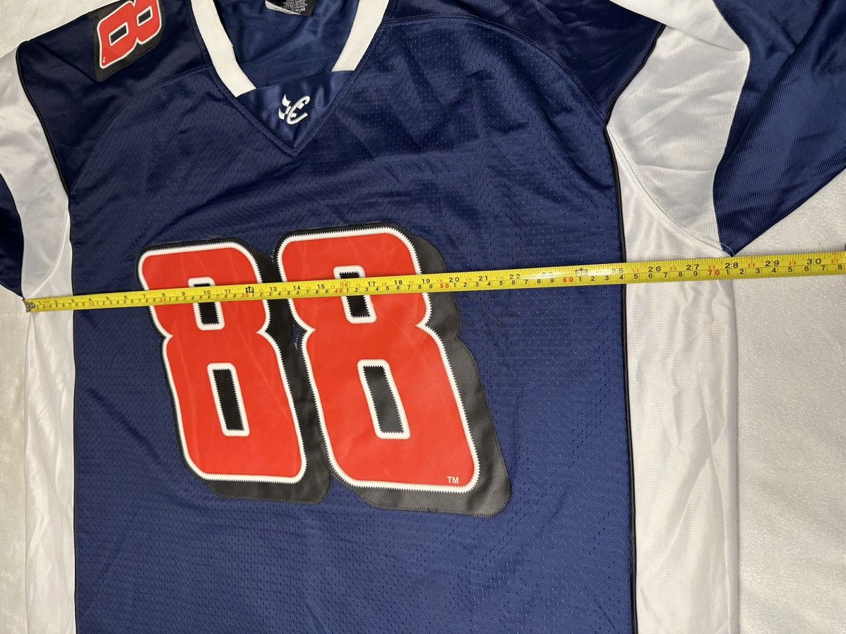 Chase Authentics × Vintage VINTAGE Chase Authentics Dale Jr Jersey 88-Size 2XL Size US XXL / EU 58 / 5 - 9 Thumbnail