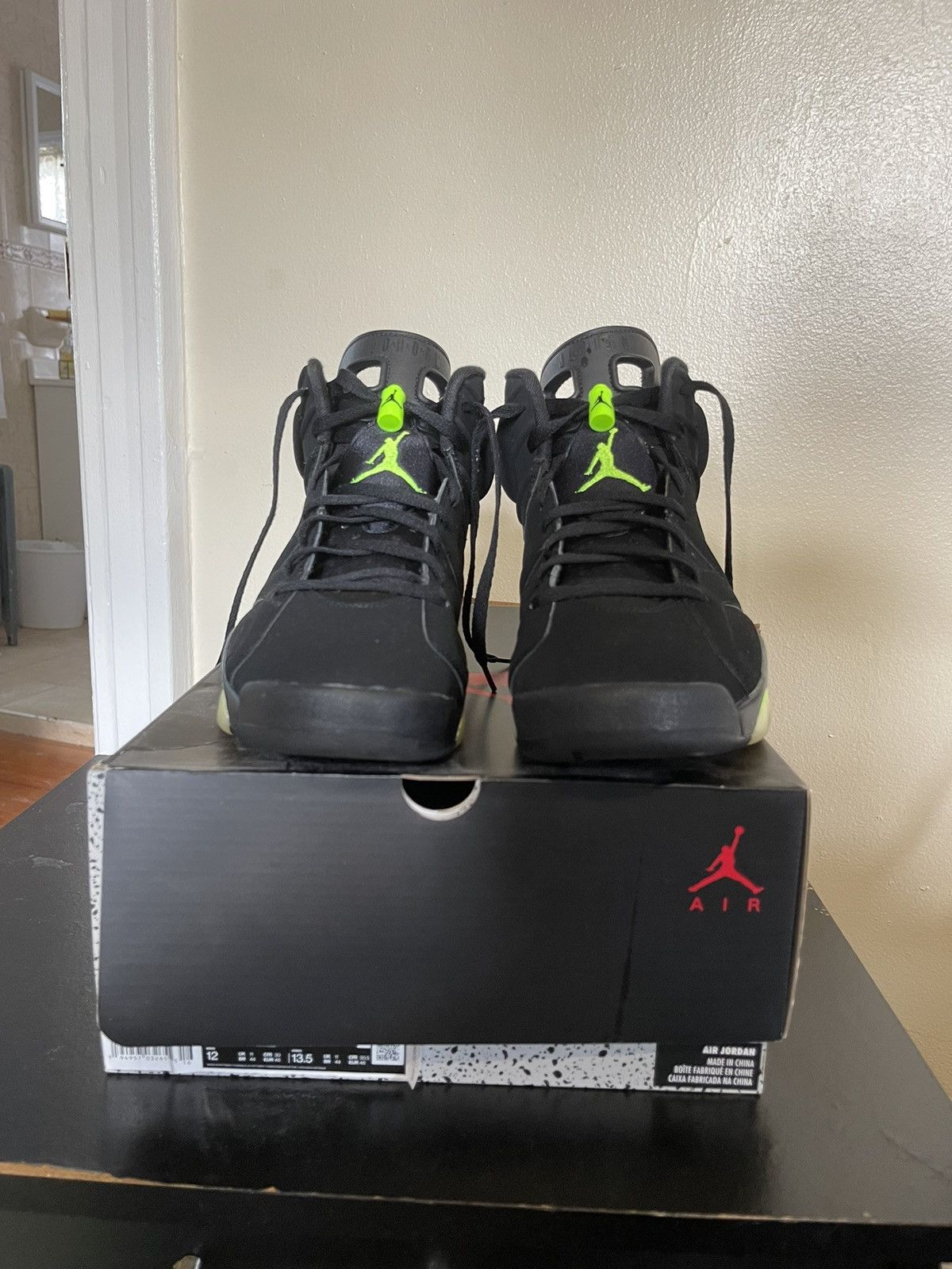 Jordan Brand Jordan 6 Size US 12 / EU 45 - 6 Thumbnail