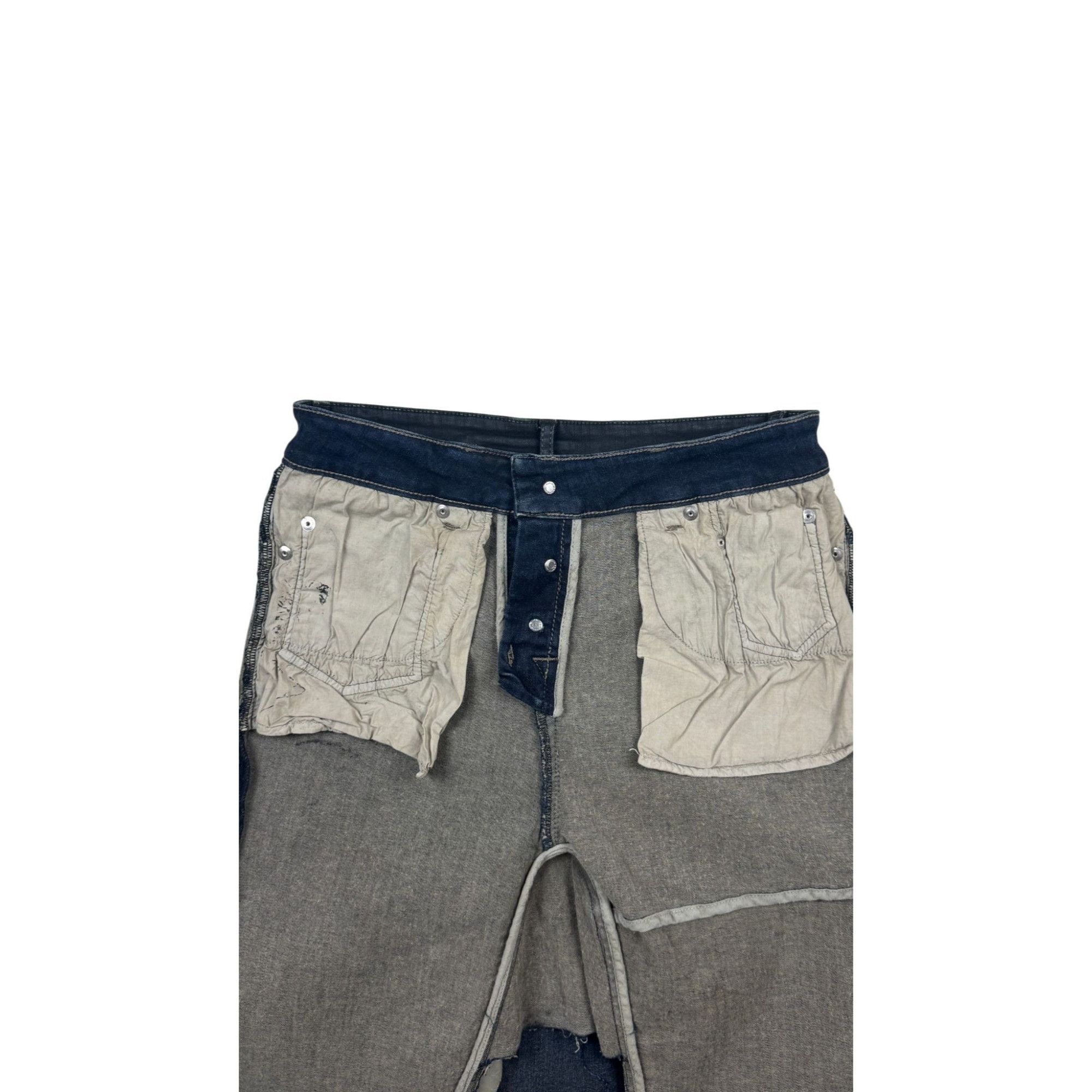Rick Owens ♚ Rick Owens SS19 Babel *Sample* Skirt ♚ Size 27" / US 4 / IT 40 - 9 Thumbnail