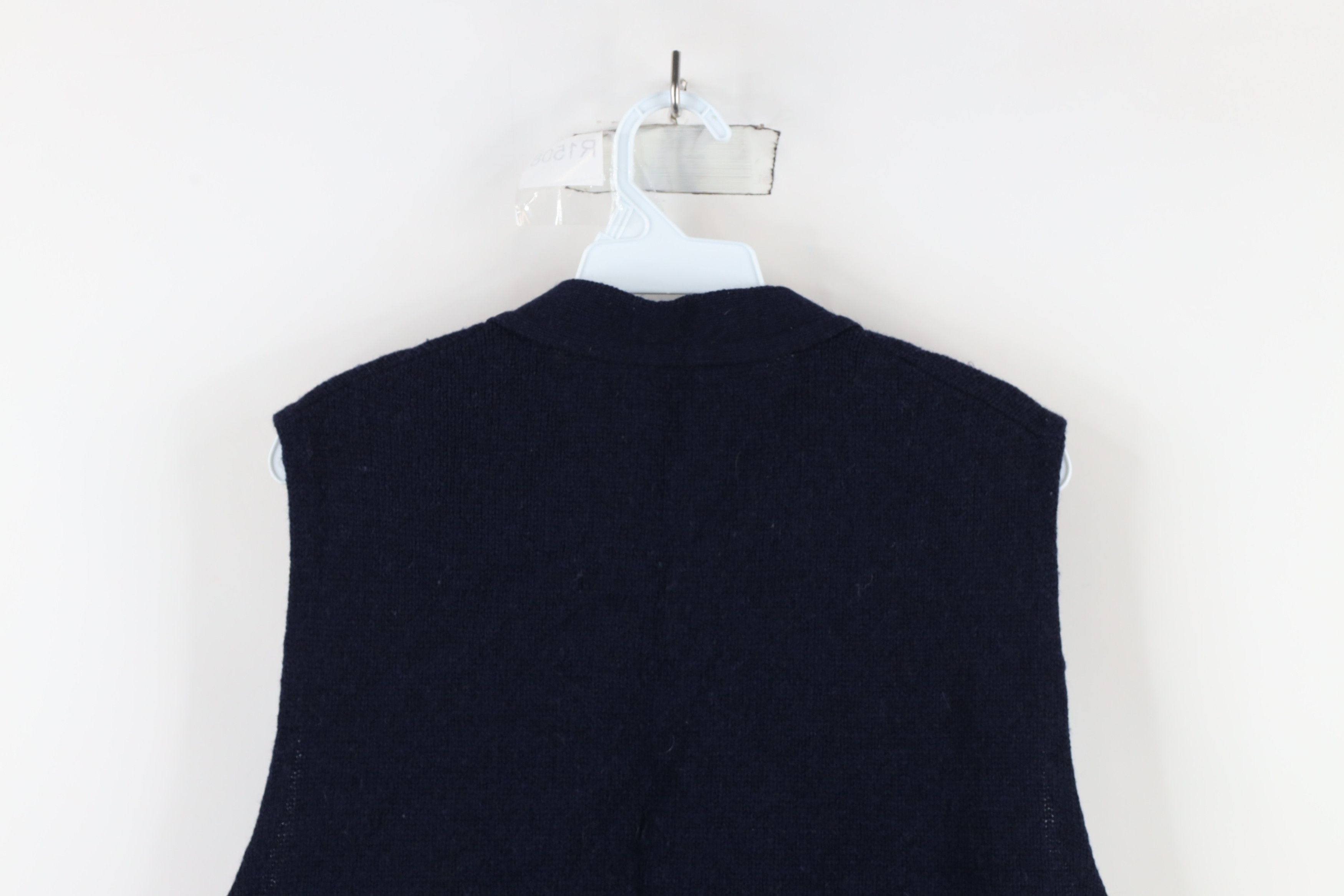 Vintage Vintage 60s 70s Streetwear Knit Cardigan Sweater Vest USA Size US M / EU 48-50 / 2 - 8 Thumbnail