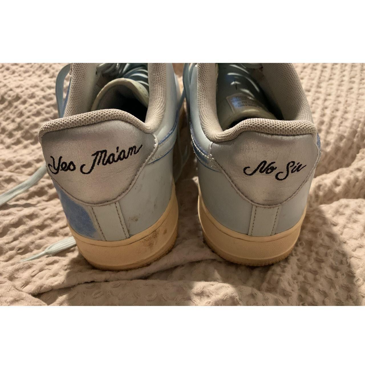 Nike Devin Booker x Air Force 1 LV8 Low Moss Point Size US 7 / EU 40 - 7 Thumbnail