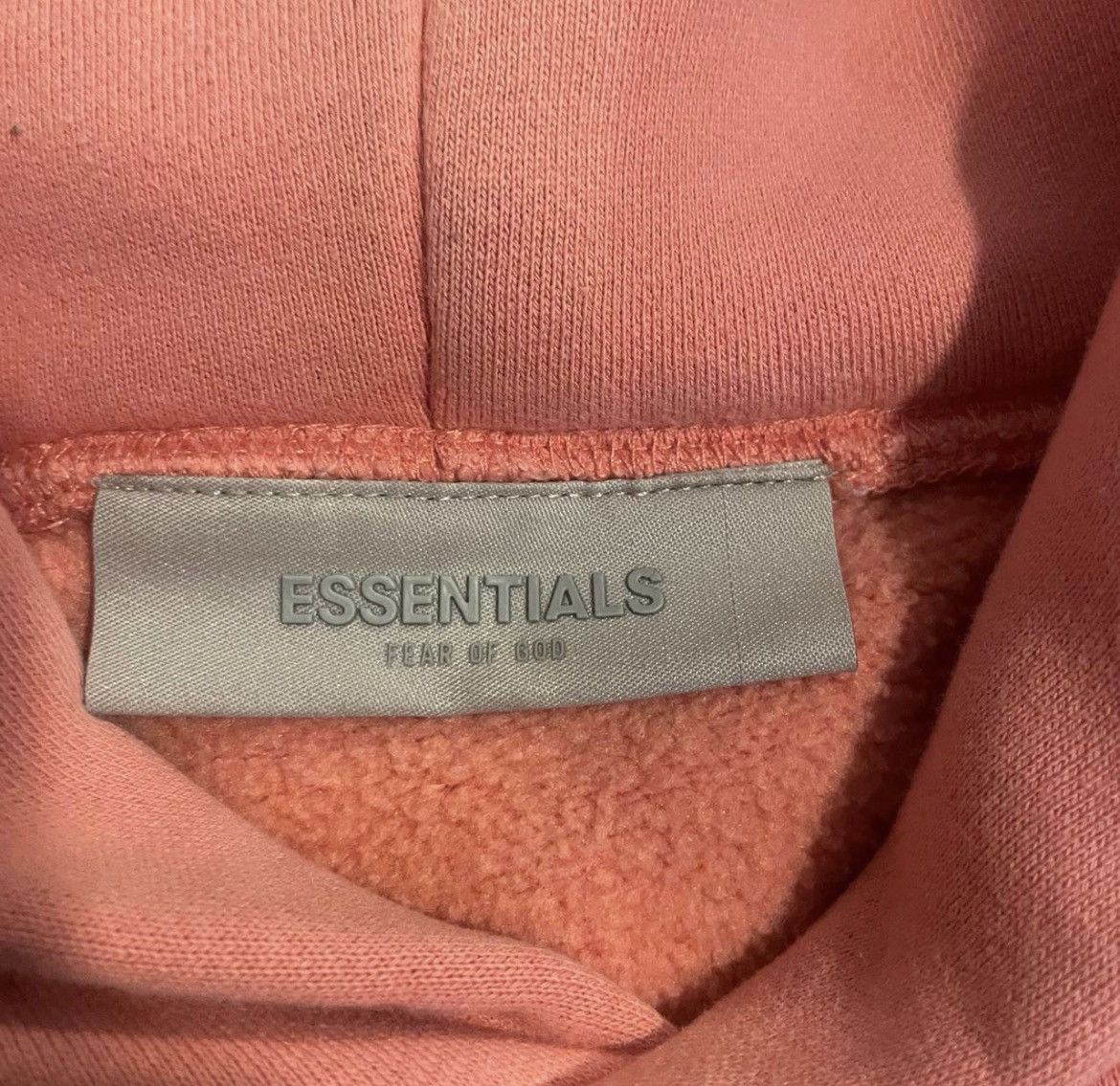 Fear of God Essentials fear of god hoodie Size S / US 4 / IT 40 - 4 Thumbnail