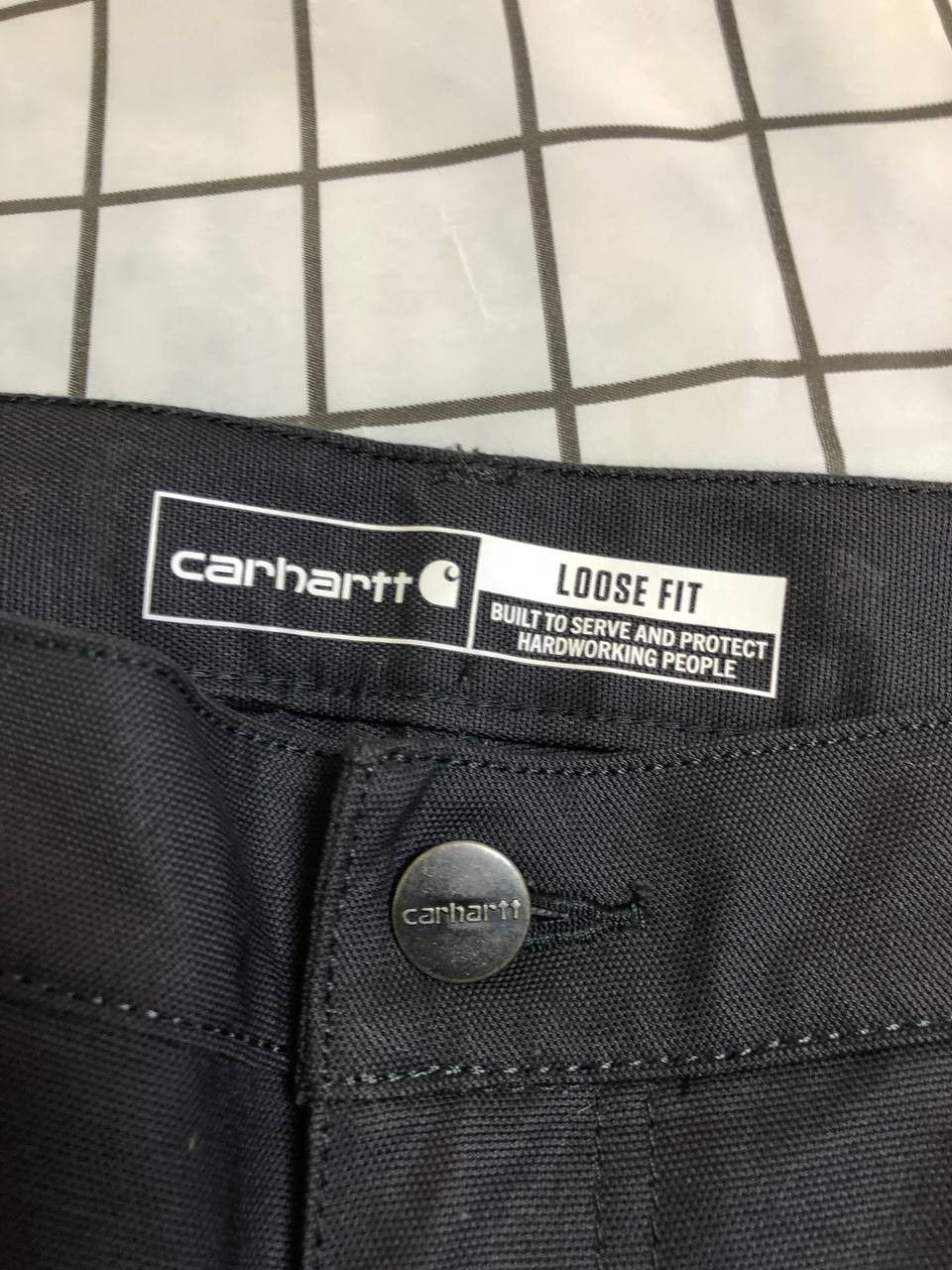 Carhartt Carhartt Shorts men's Canvas Work Rugged Flex Size US 32 / EU 48 - 11 Thumbnail