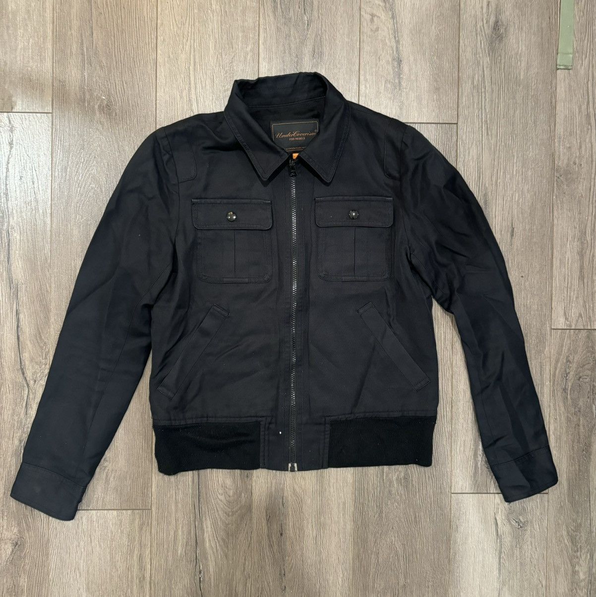 Undercover Ss 07 Purple | Grailed