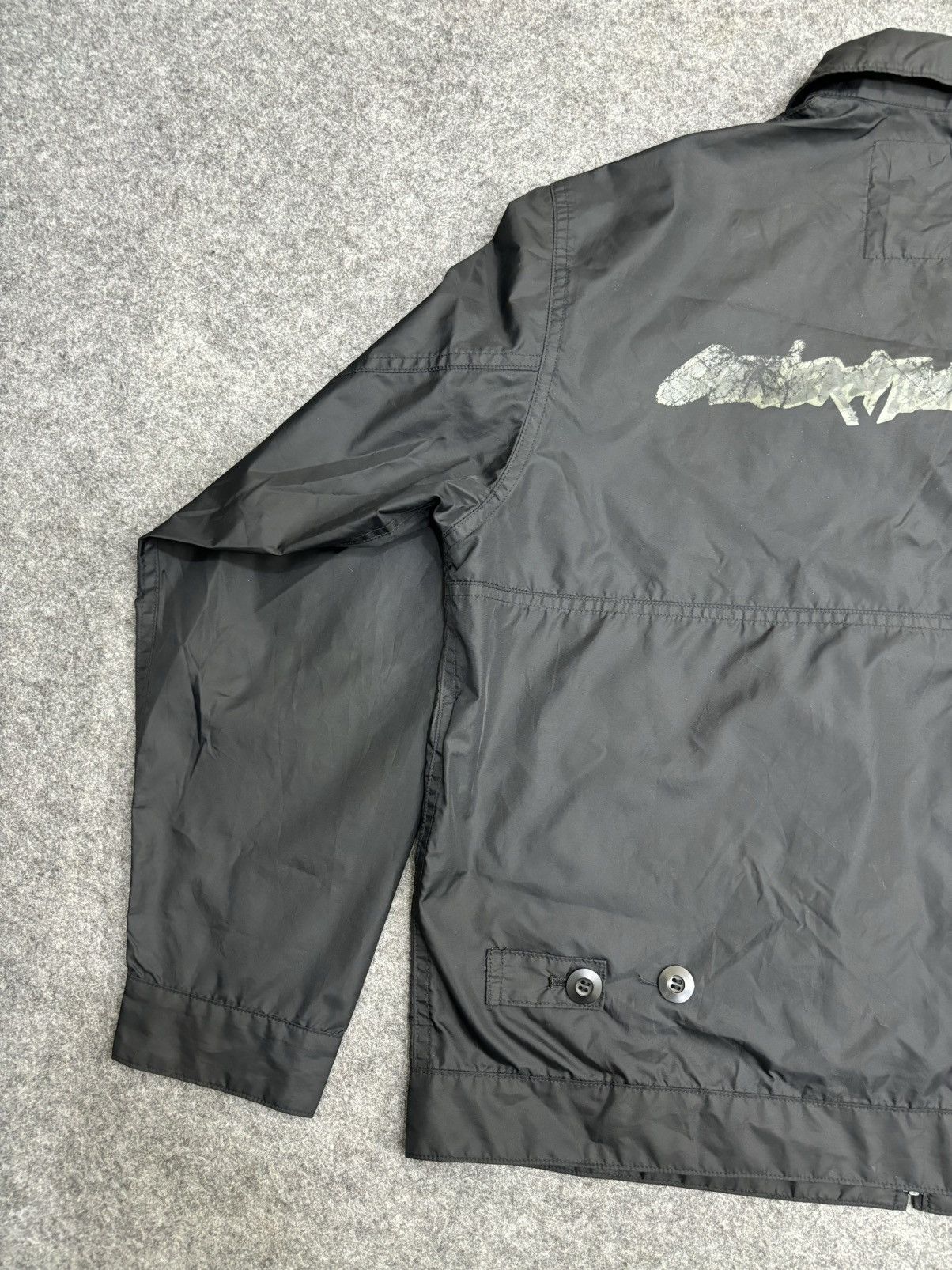 Undercover 💥Archival Undercover 2000s💥Vintage Undercover Windbreaker Size US M / EU 48-50 / 2 - 12 Thumbnail