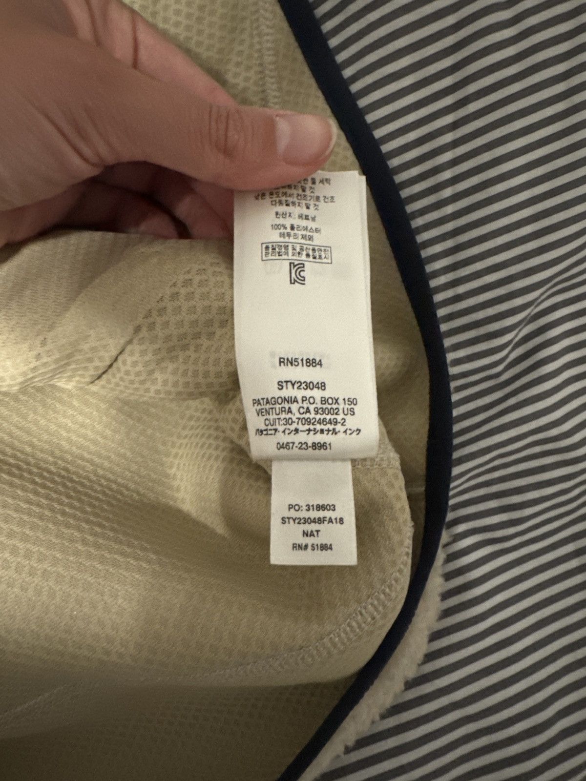 Patagonia Patagonia Classic Retro-X Fleece Vest Size US L / EU 52-54 / 3 - 6 Thumbnail