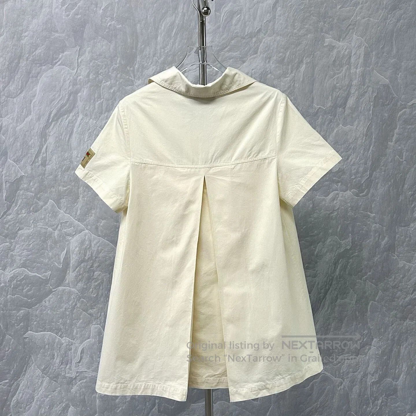 Gucci gucci logo pocket short sleeve dress. Size M / US 6-8 / IT 42-44 - 5 Thumbnail