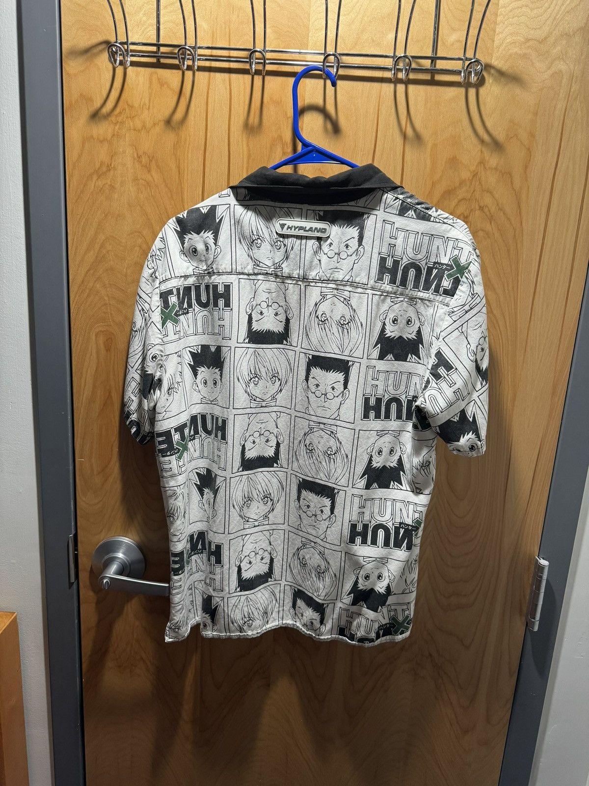 Hypland Hypland HunterXHunter Button Up Shirt Size US L / EU 52-54 / 3 - 2 Thumbnail