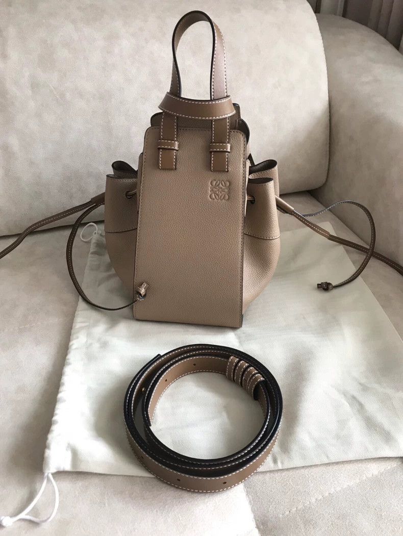 Loewe loewe hammock bag 2503-Nextarrow Size ONE SIZE - 2 Thumbnail