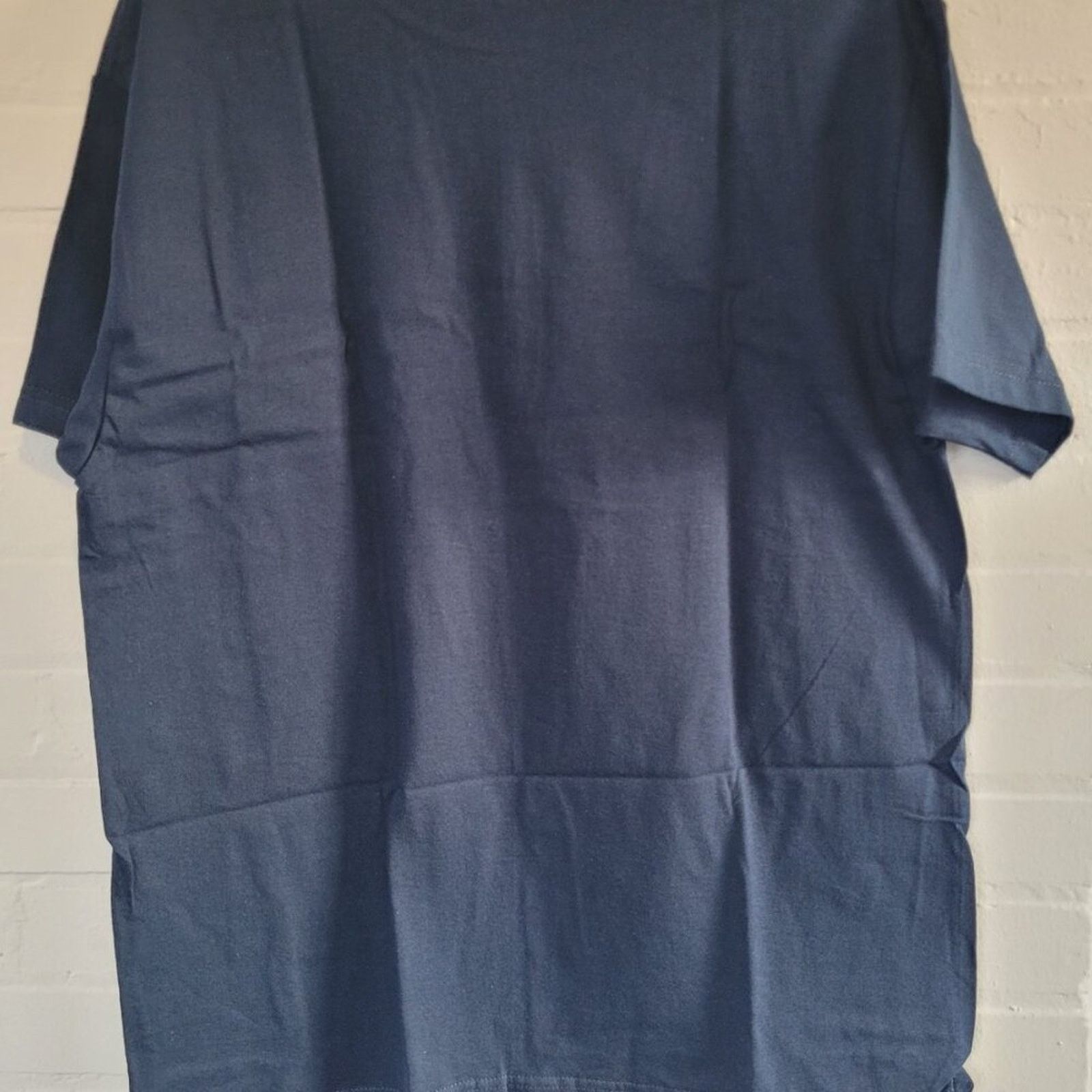 Pleasures PLEASURES Crash T-Shirt Navy Blue Large Car Streetwear Size US L / EU 52-54 / 3 - 4 Thumbnail