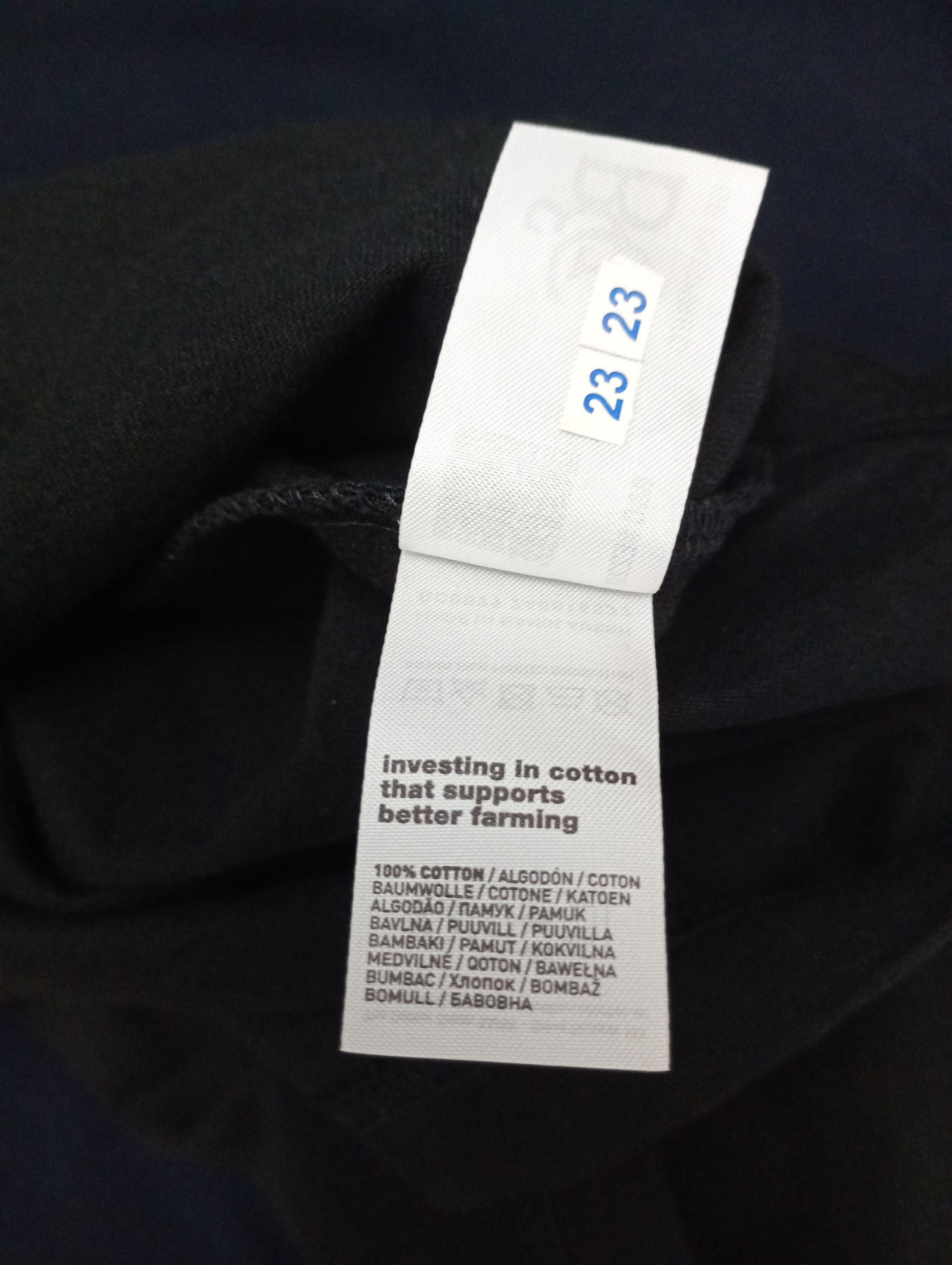 Band Tees Sault BeC T-Shirt Size US L / EU 52-54 / 3 - 11 Thumbnail