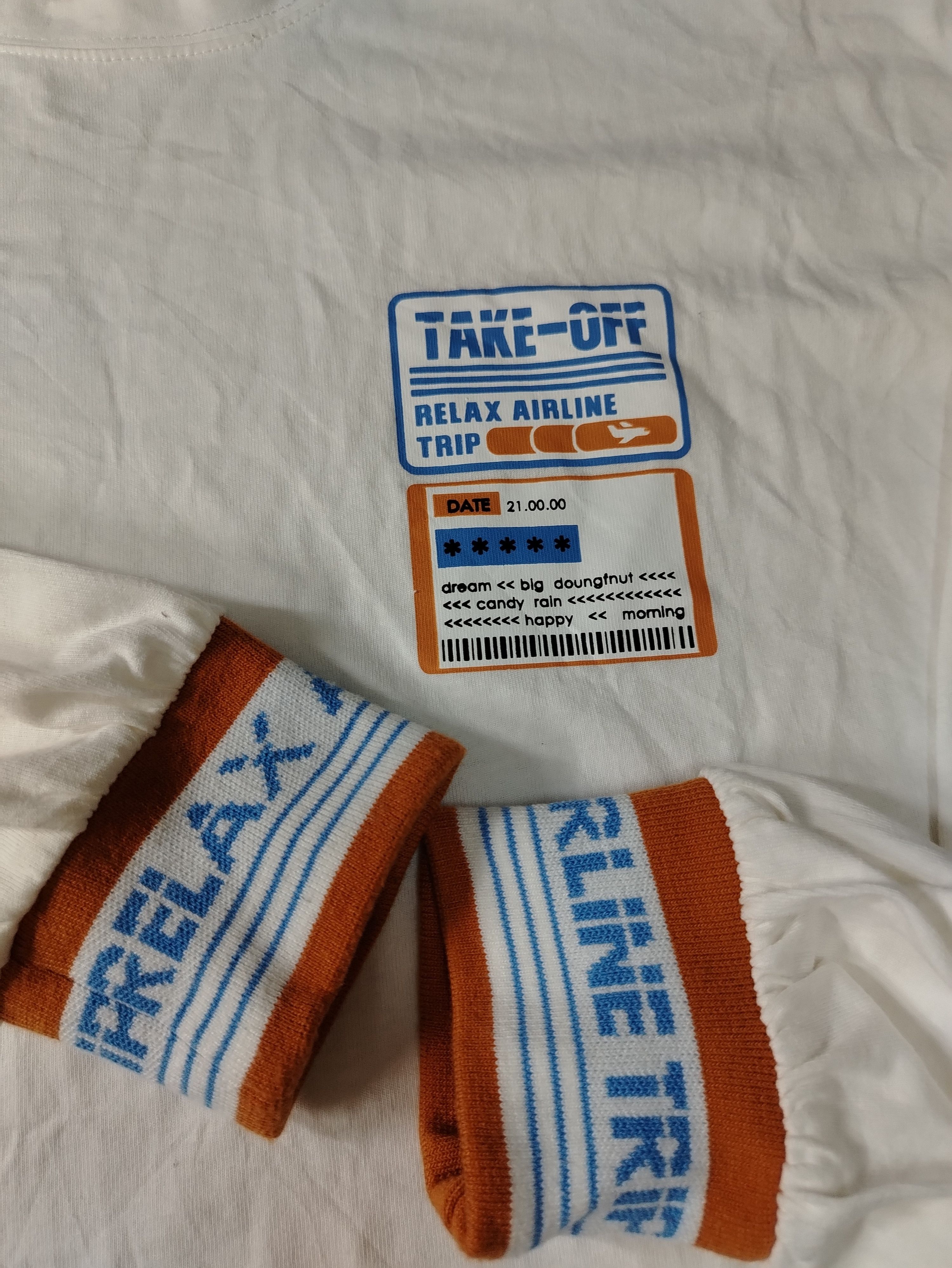 Hypebeast Continuer de nice claup long sleeve Size L / US 10 / IT 46 - 3 Thumbnail
