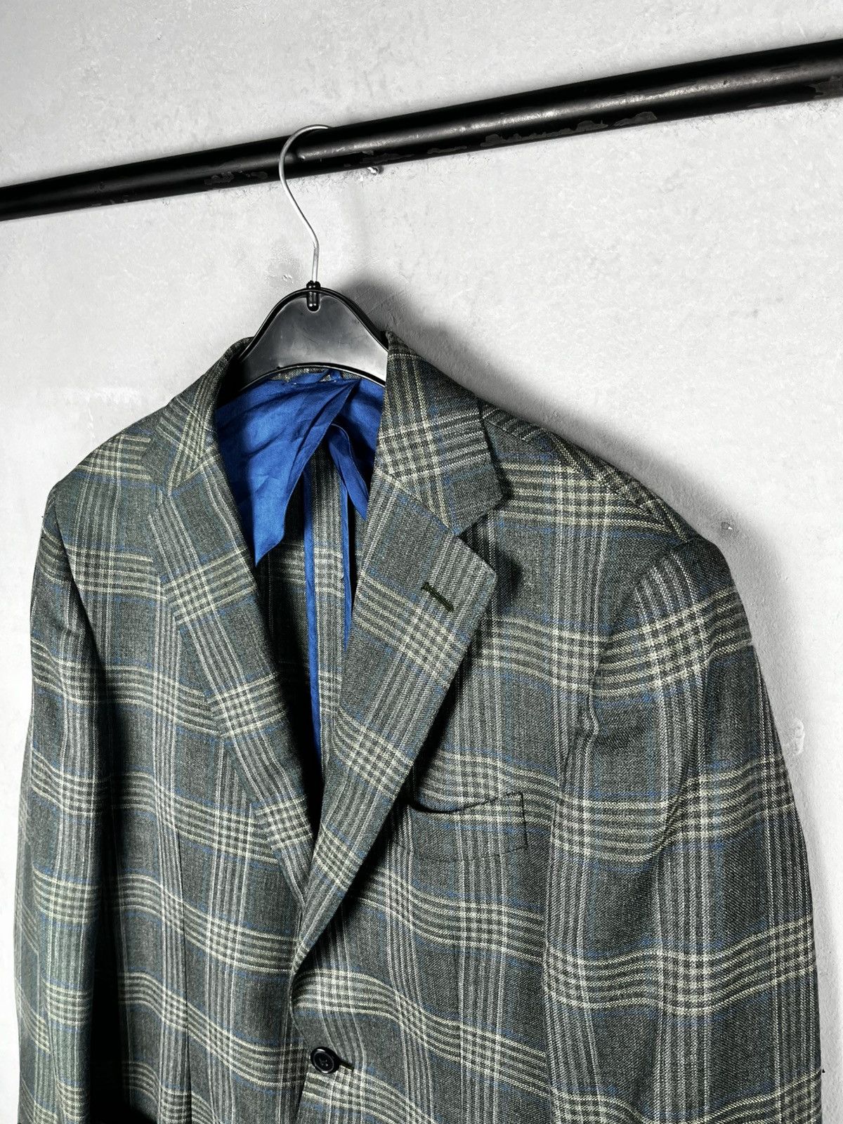 Boggi Boggi milano mens blazer jacket Size US M / EU 48-50 / 2 - 6 Thumbnail