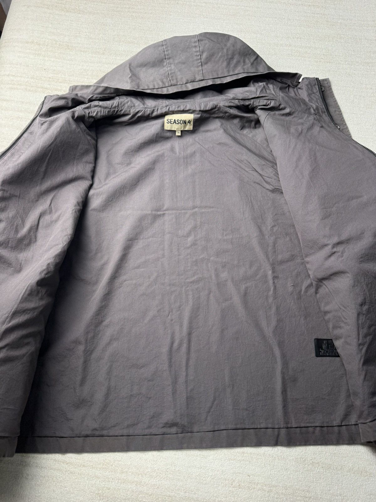 Yeezy Season 4 army parka M Size US M / EU 48-50 / 2 - 6 Thumbnail