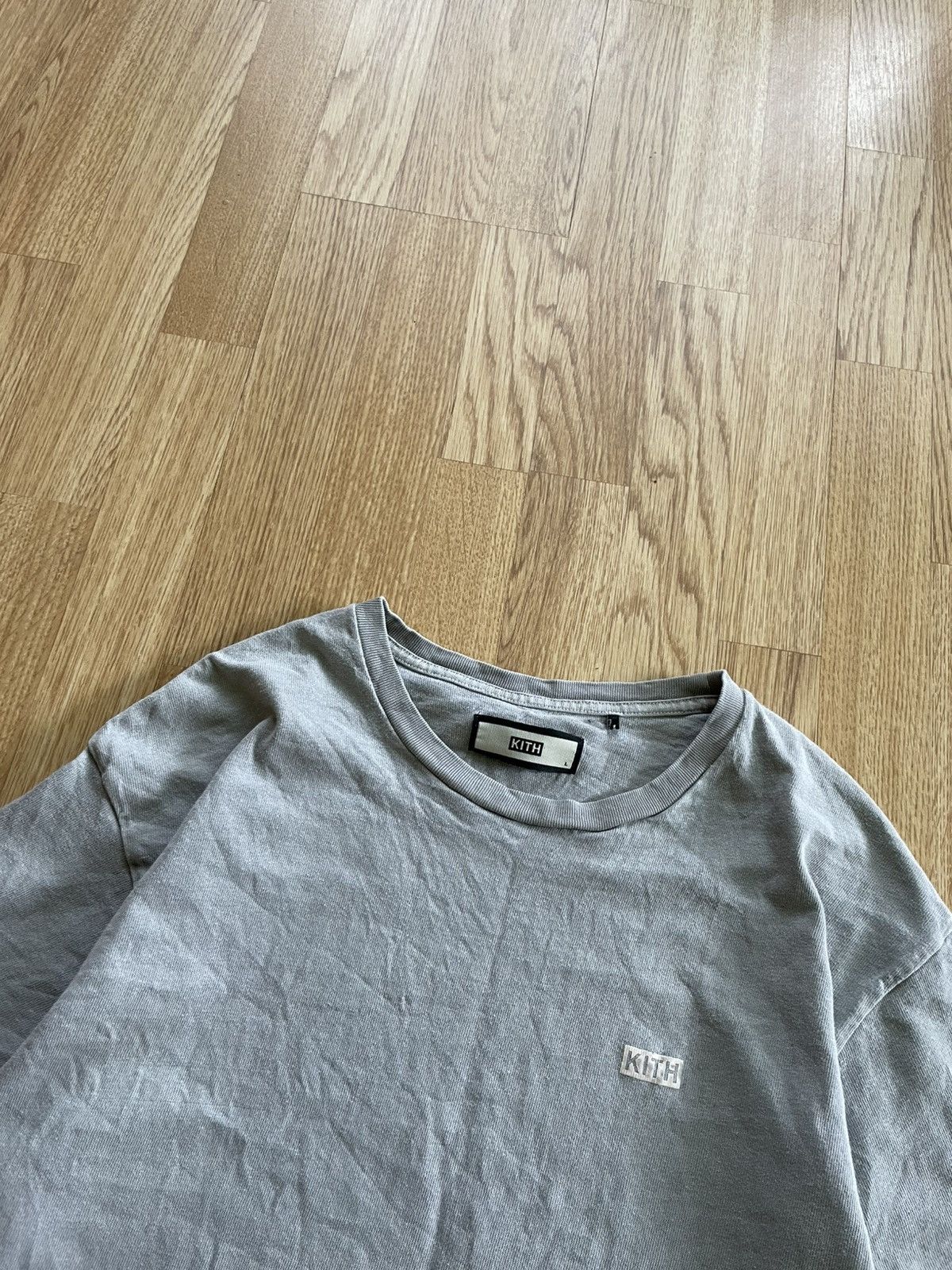 Kith KITH Logo T-Shirt Size US L / EU 52-54 / 3 - 2 Thumbnail