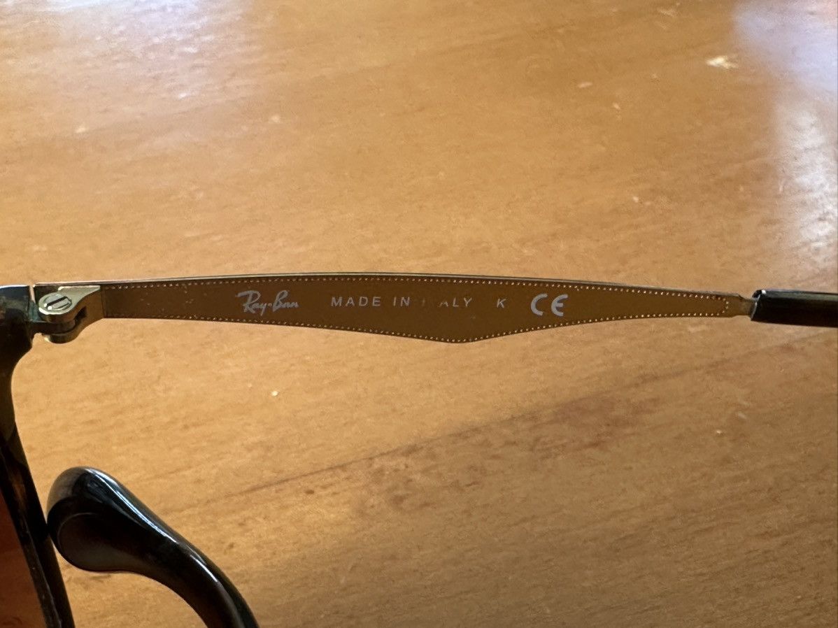 RayBan Ray Ban sunglasses Size 42 - 8 Thumbnail