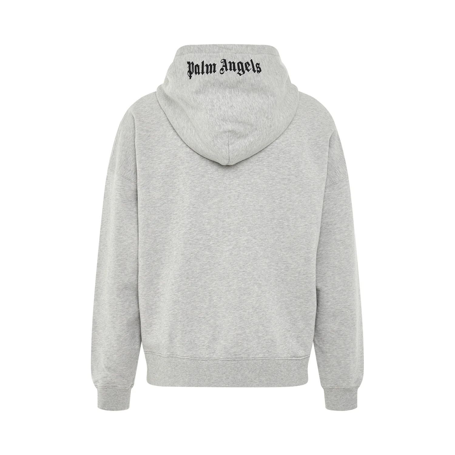 Palm Angels o1mris0824 Hoodie in Grey Size US M / EU 48-50 / 2 - 4 Thumbnail