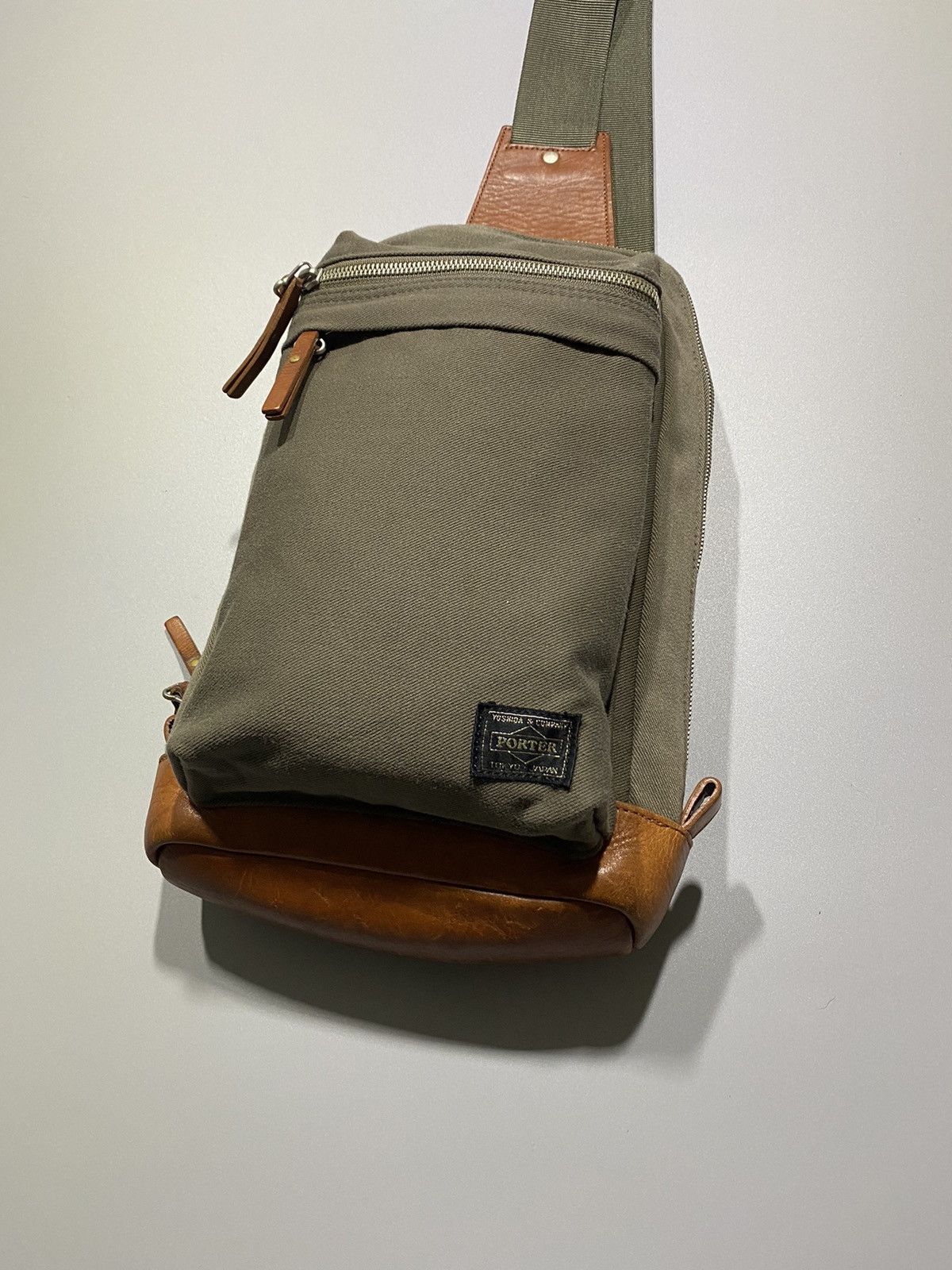 Porter Roots Sling Shoulder Bag Size ONE SIZE - 3 Thumbnail