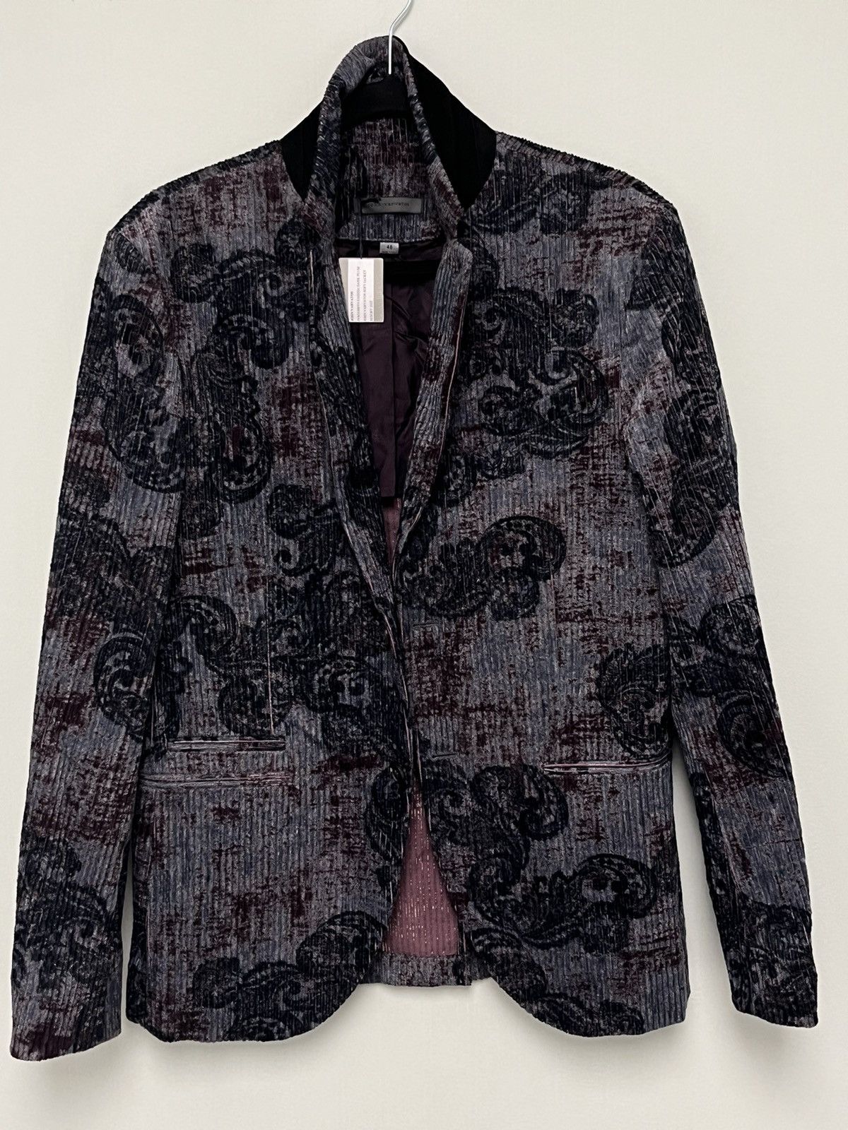 John Varvatos Leflore jacket. 38 Size US M / EU 48-50 / 2 - 12 Thumbnail