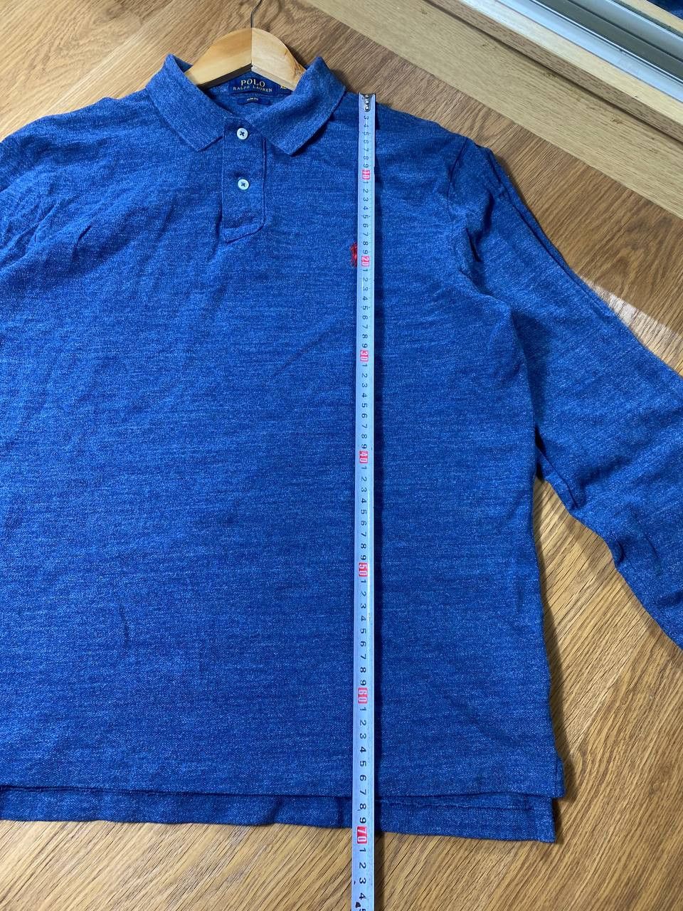 Polo Ralph Lauren 🦅POLO RALPH LAUREN VINTAGE LOGO LONGSLEEVE🦅 Size US XL / EU 56 / 4 - 13 Thumbnail