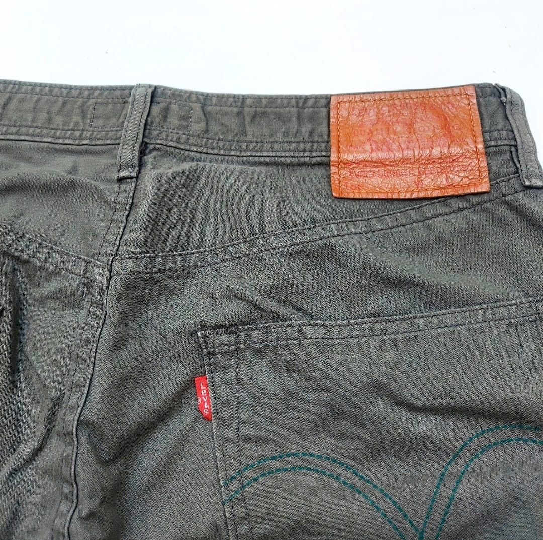 Levi's × Stussy LEVIS X STUSSY Cargo Shorts Size US 34 / EU 50 - 7 Thumbnail