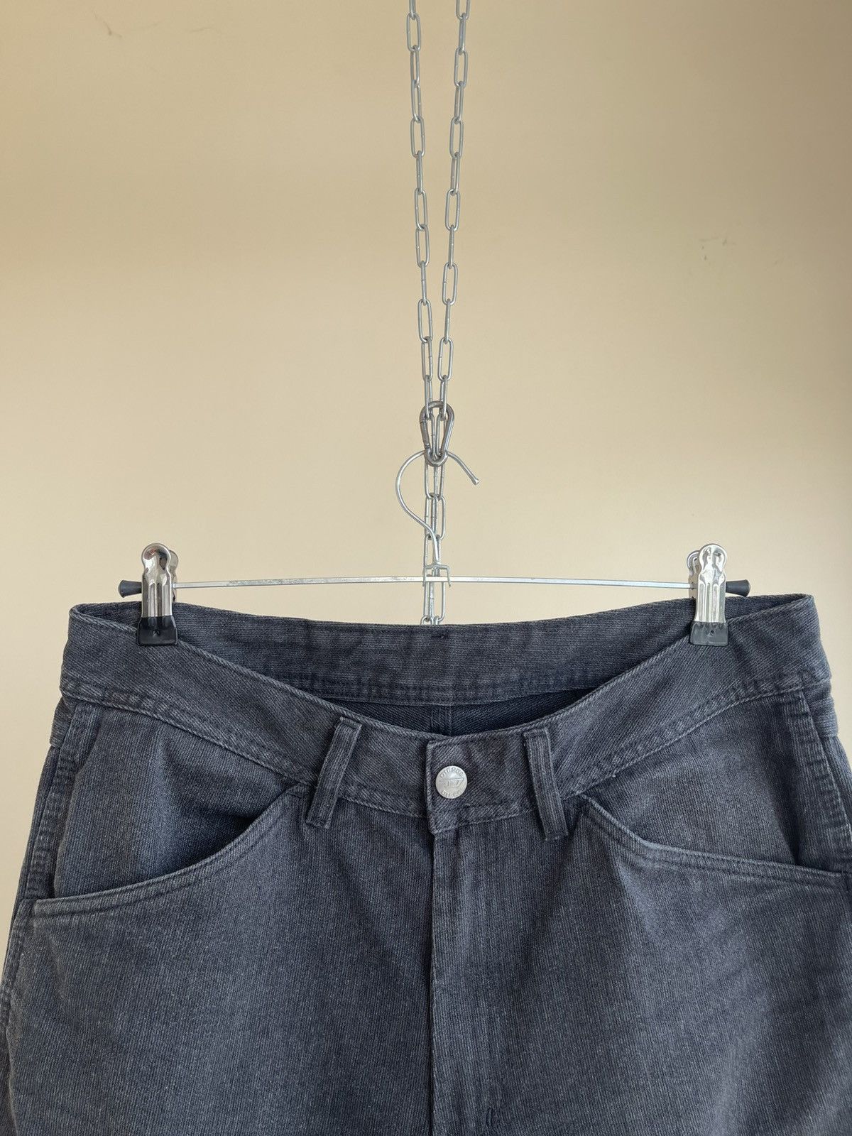 Diesel Walling Straight Fit Workwear Carpenter Pants 90s 2000s w32 Size US 32 / EU 48 - 9 Thumbnail