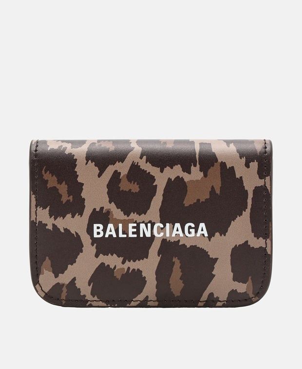 Balenciaga Balenciaga leather wallet Size ONE SIZE - 1 Thumbnail