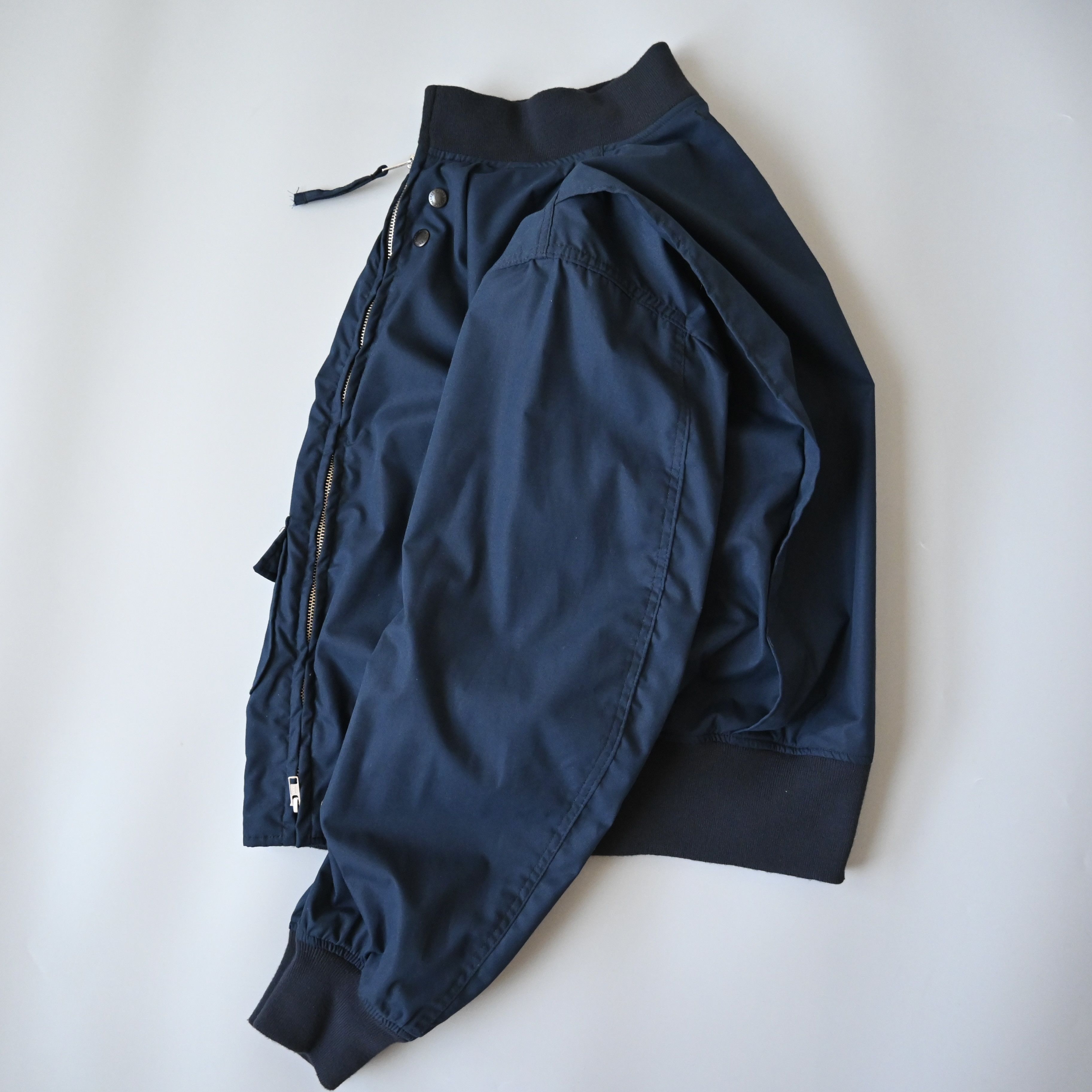 UNUSED, ENGINEERED GARMENTS, Tanker Jacket, Navy, M