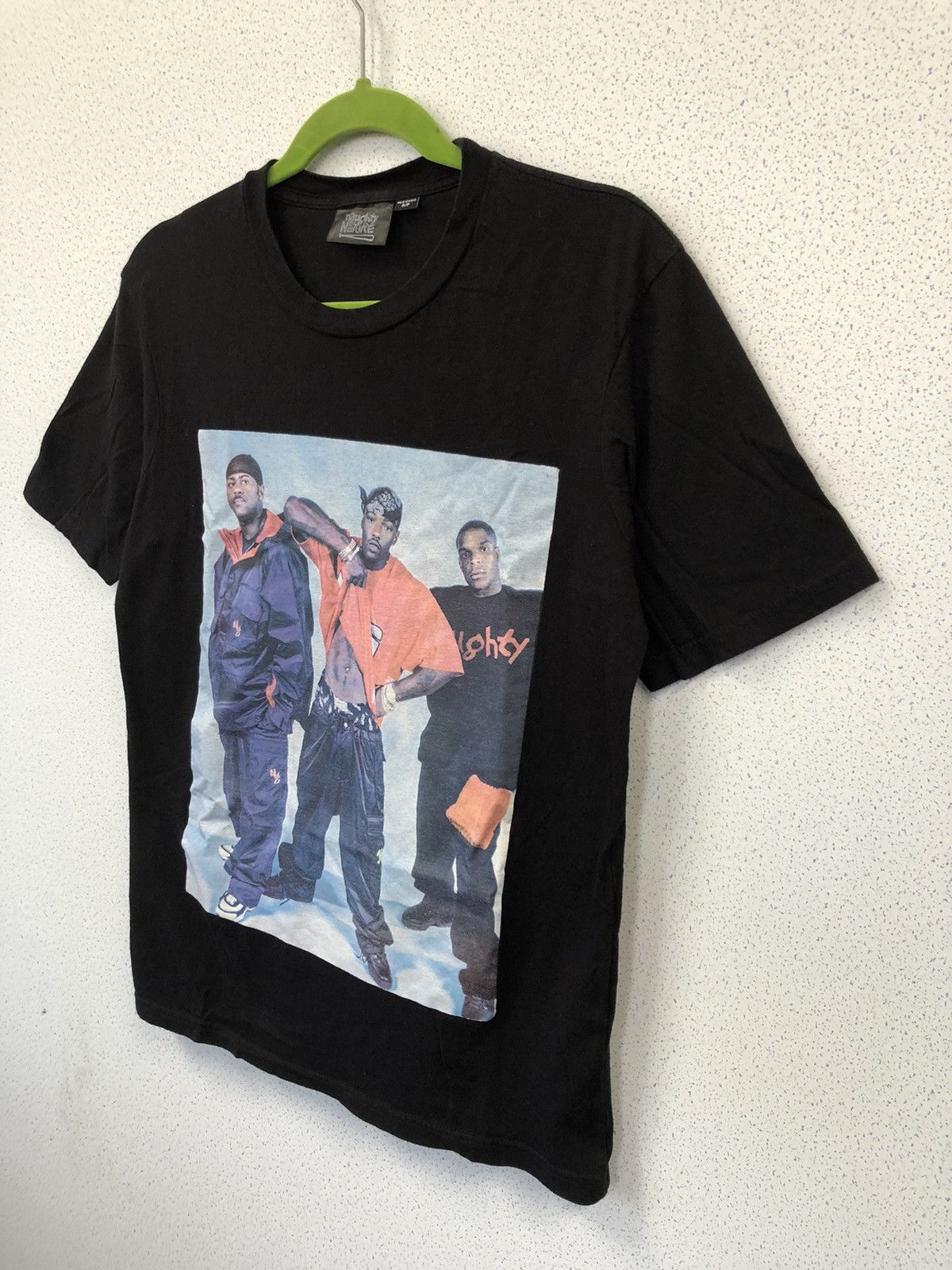 Rap Tees Naughty By Nature Rap Tshirt Size US M / EU 48-50 / 2 - 3 Thumbnail