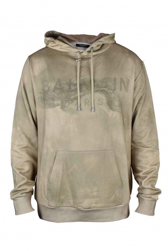 Balmain Sweatshirt Size US XL / EU 56 / 4 - 1 Thumbnail