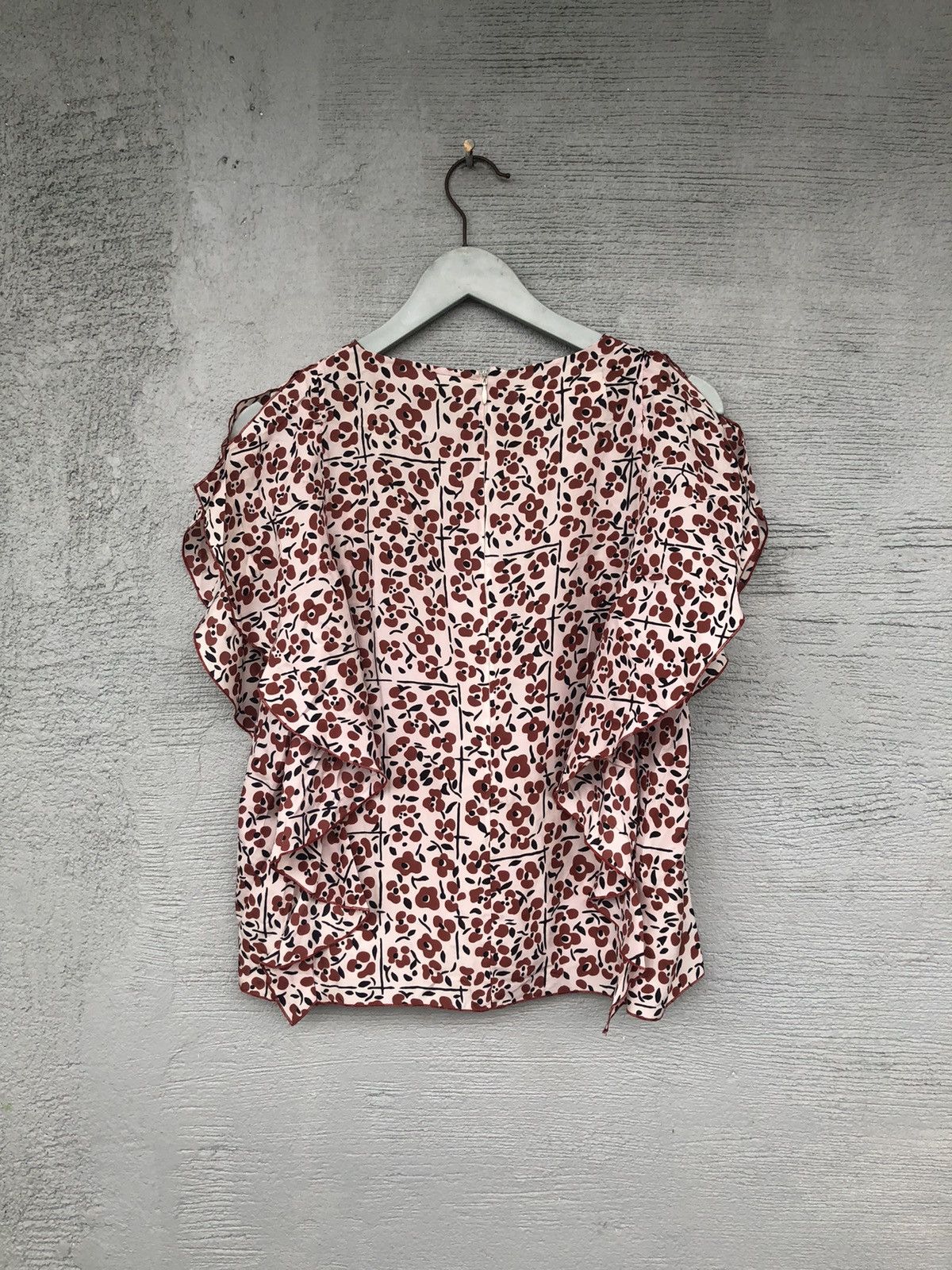Marni MARNI FLORAL TOP Size M / US 6-8 / IT 42-44 - 5 Thumbnail