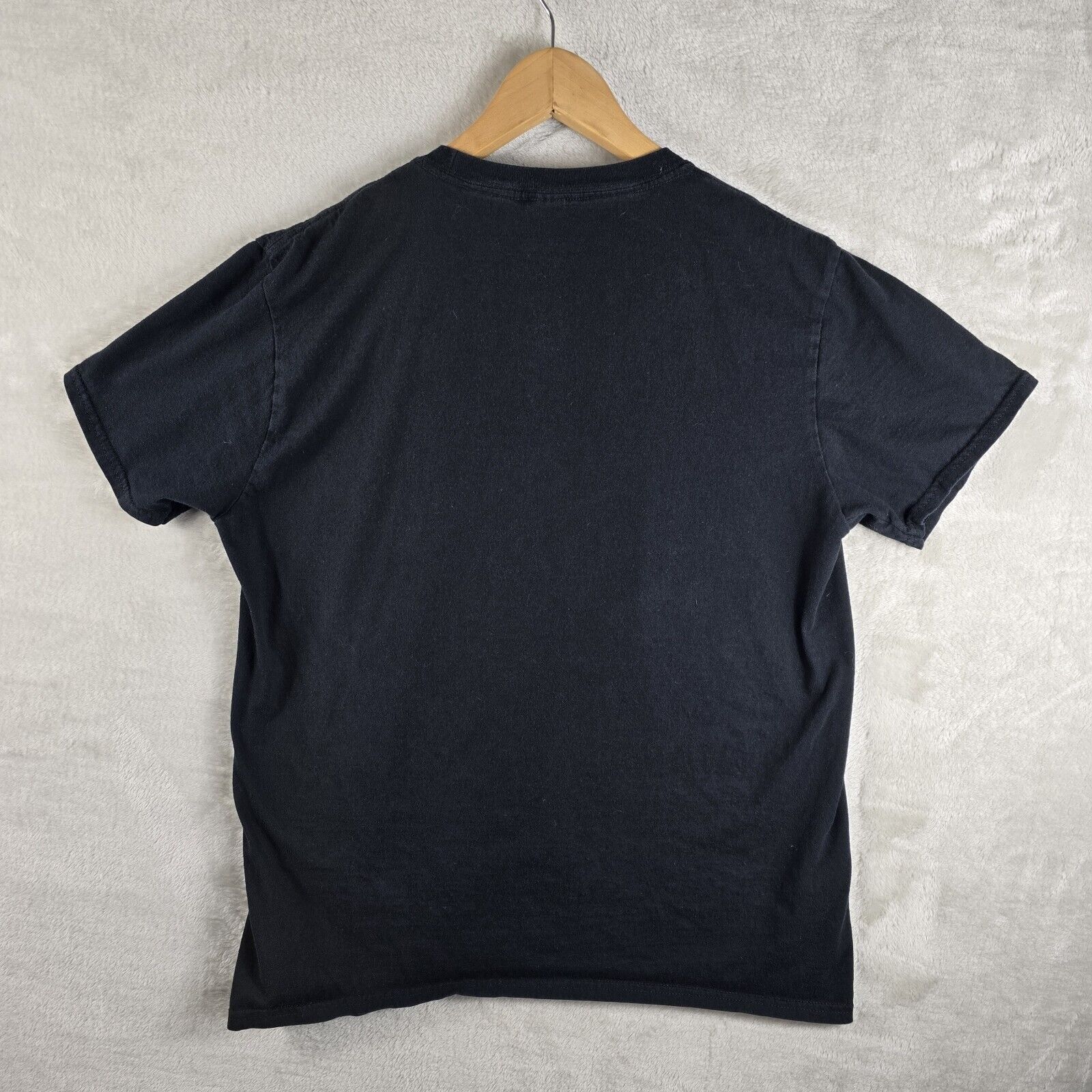 Gildan Lil Peep GBC Goth Boy Click Rap Tee Hip-Hop Shirt Size Large Size US L / EU 52-54 / 3 - 6 Thumbnail