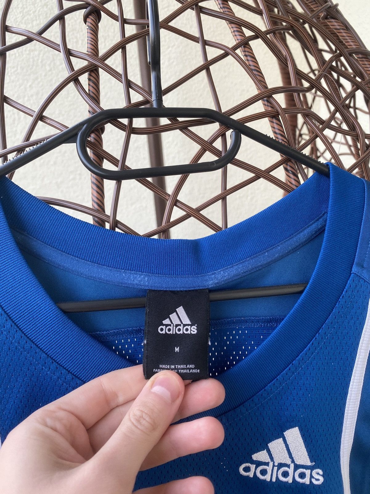 Adidas Kevin garnett basketball adidas jersey Size US L / EU 52-54 / 3 - 2 Thumbnail